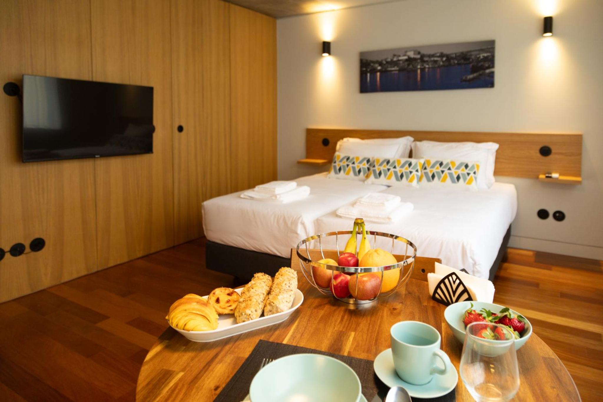 Fervença Suites