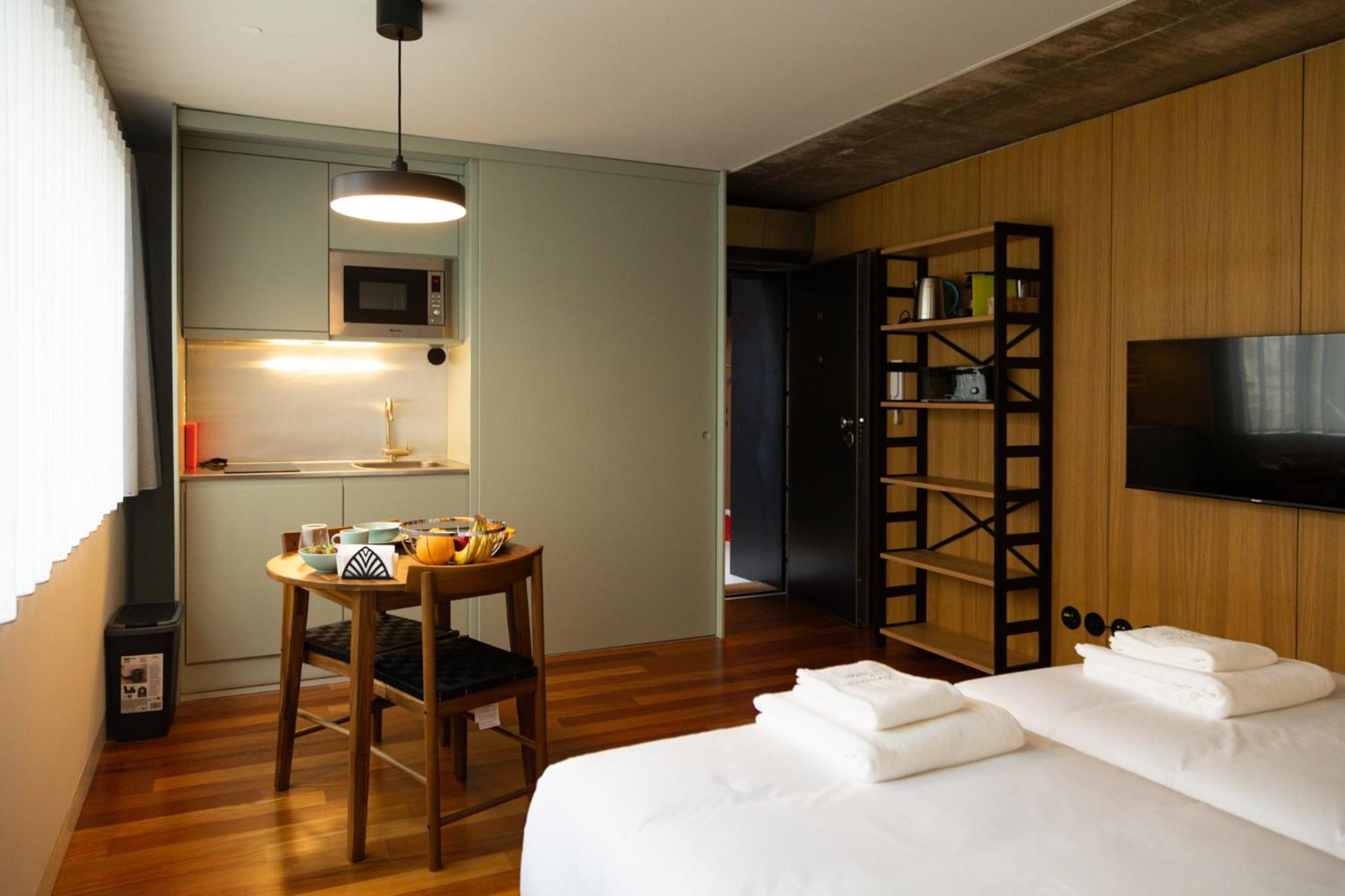 Fervença Suites