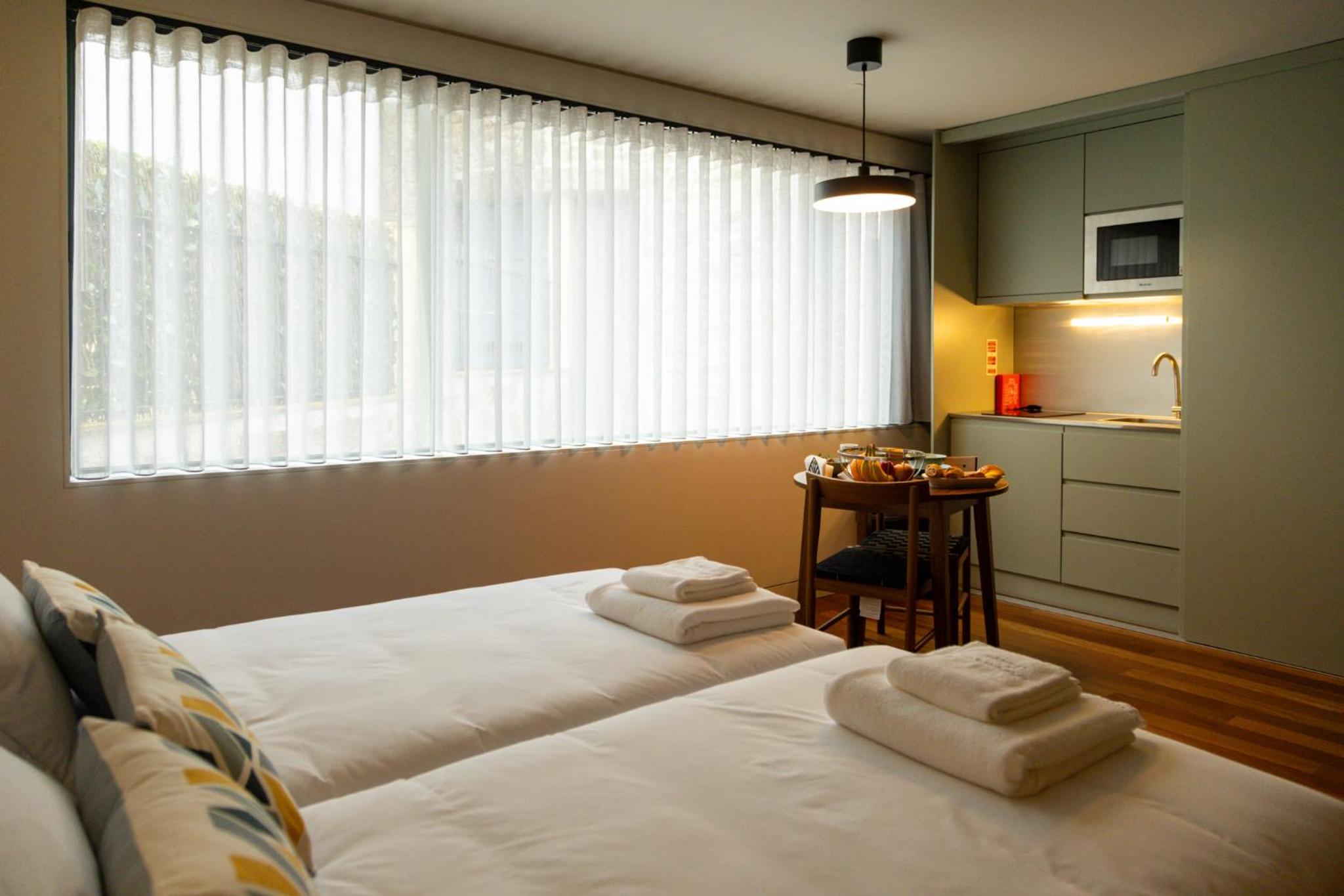 Fervença Suites