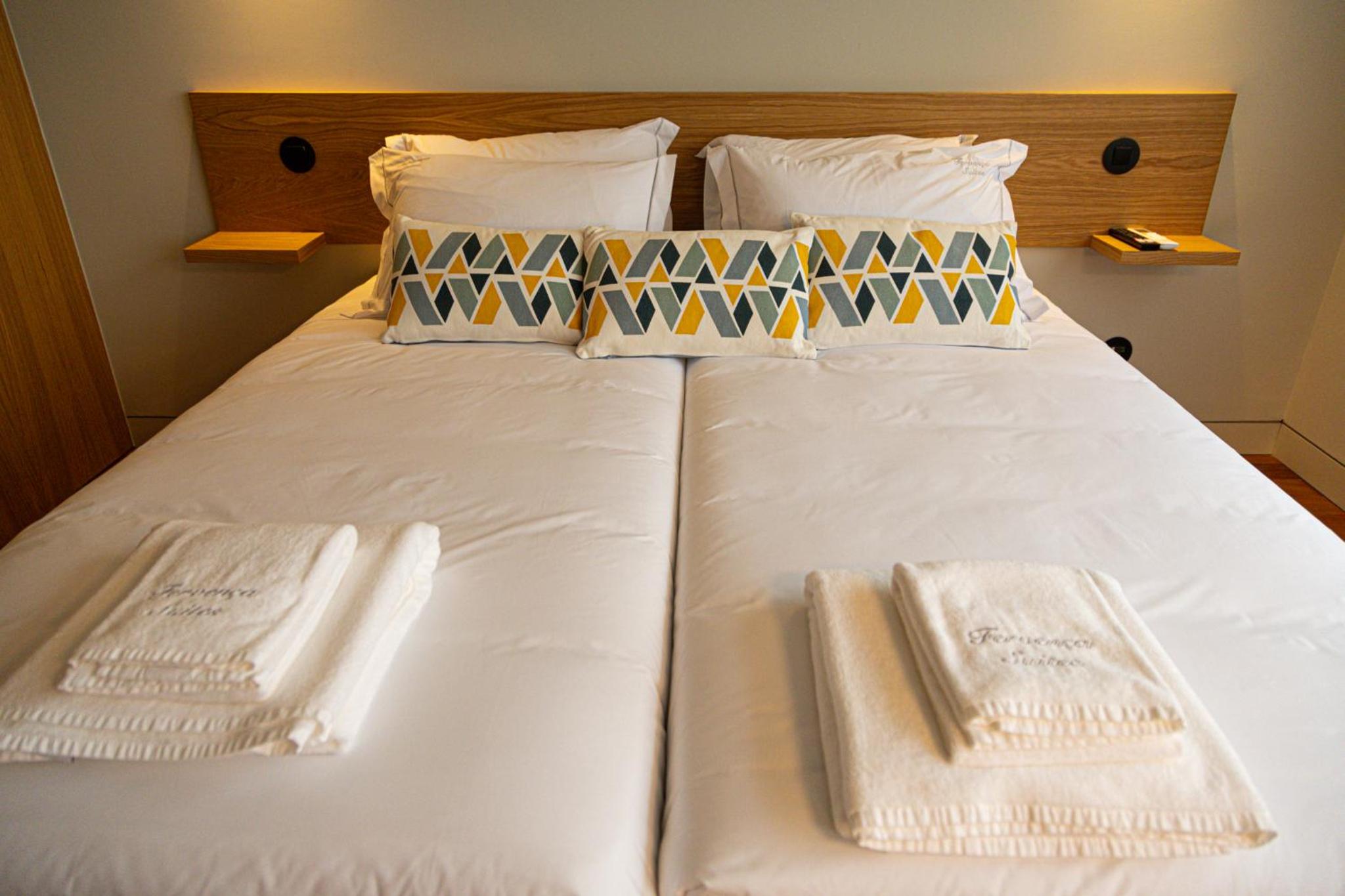 Fervença Suites