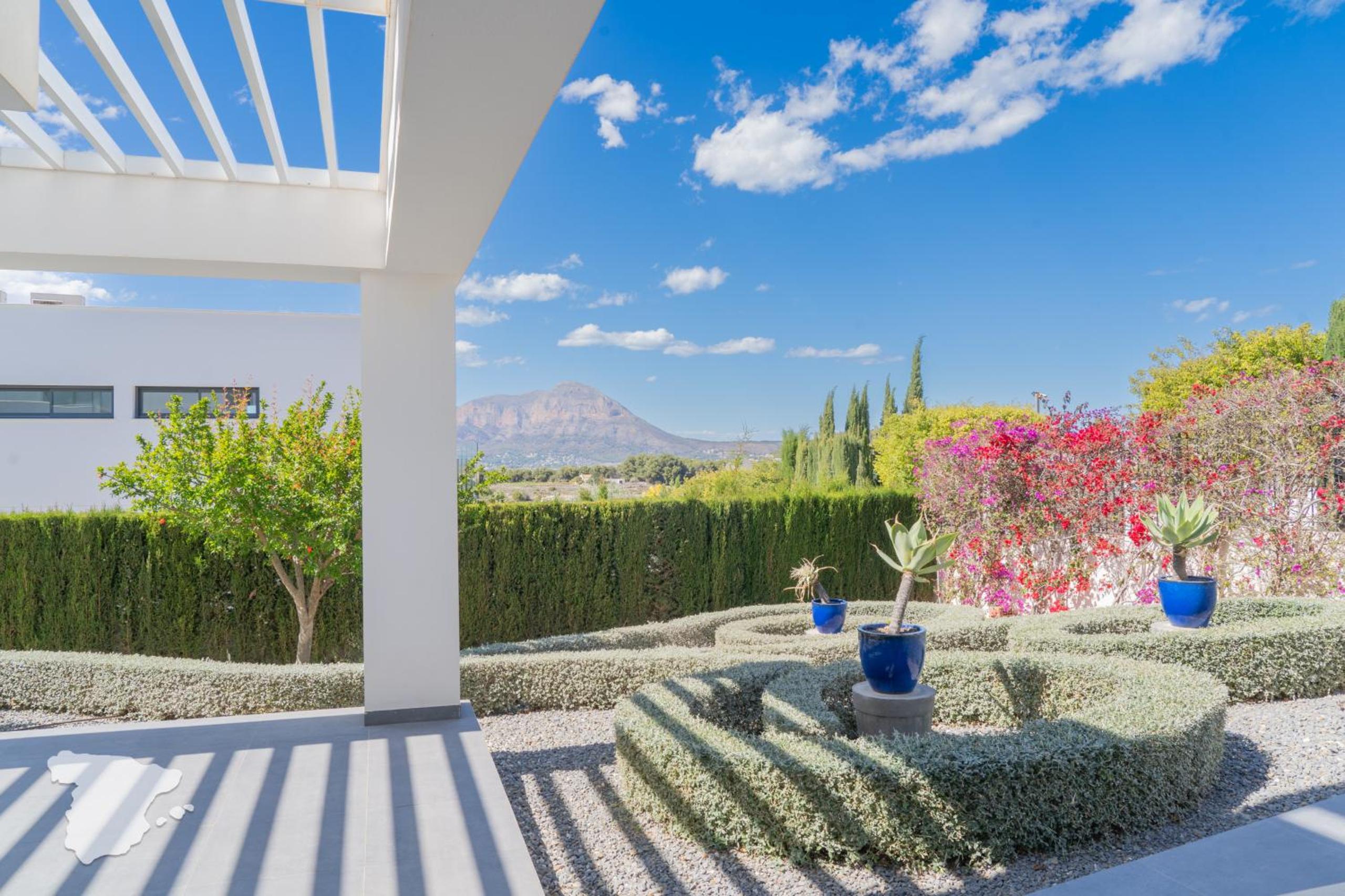 CostaBlancaDreams Villa Strelitzia in Javea