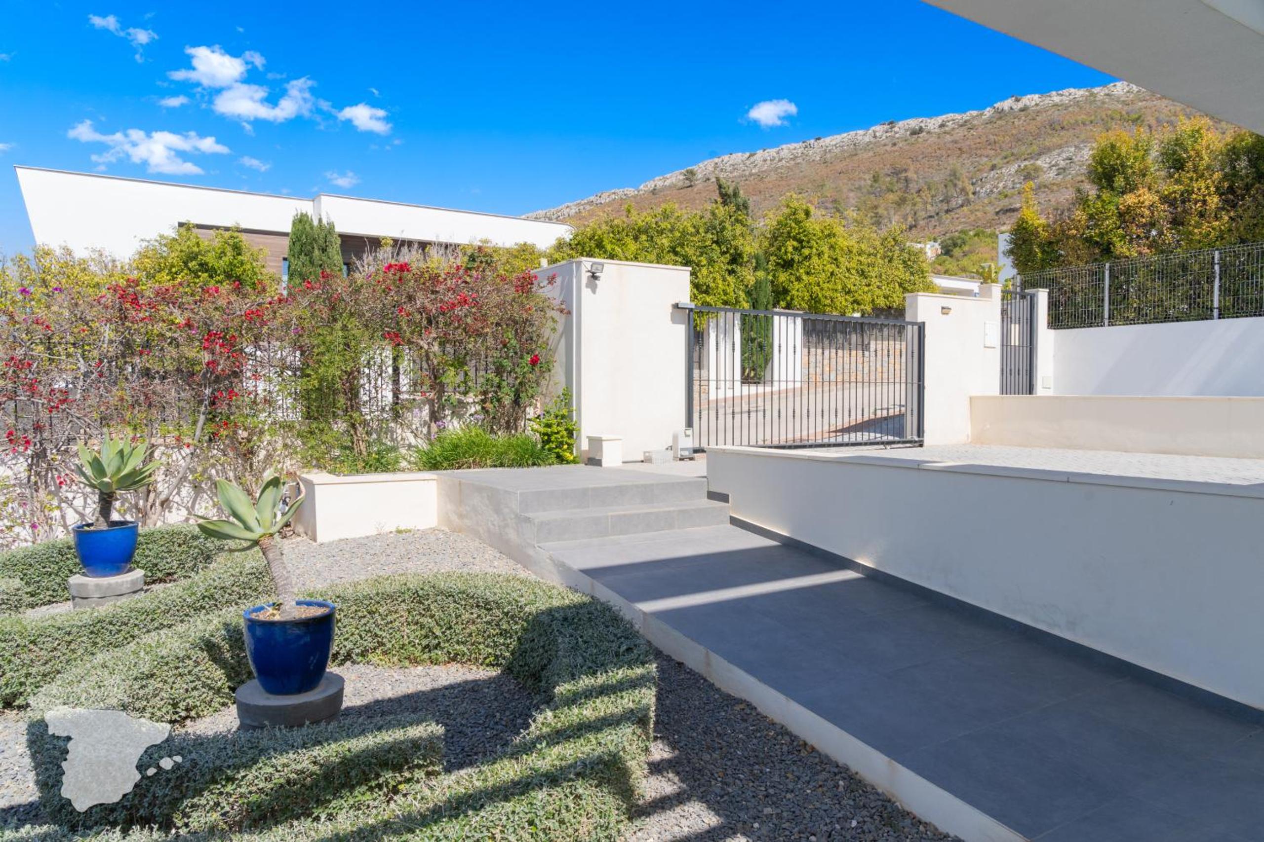 CostaBlancaDreams Villa Strelitzia in Javea
