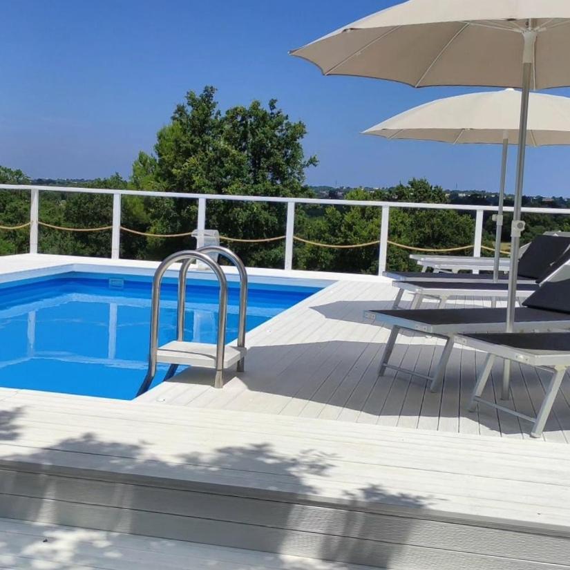 Trullo Iris view 2