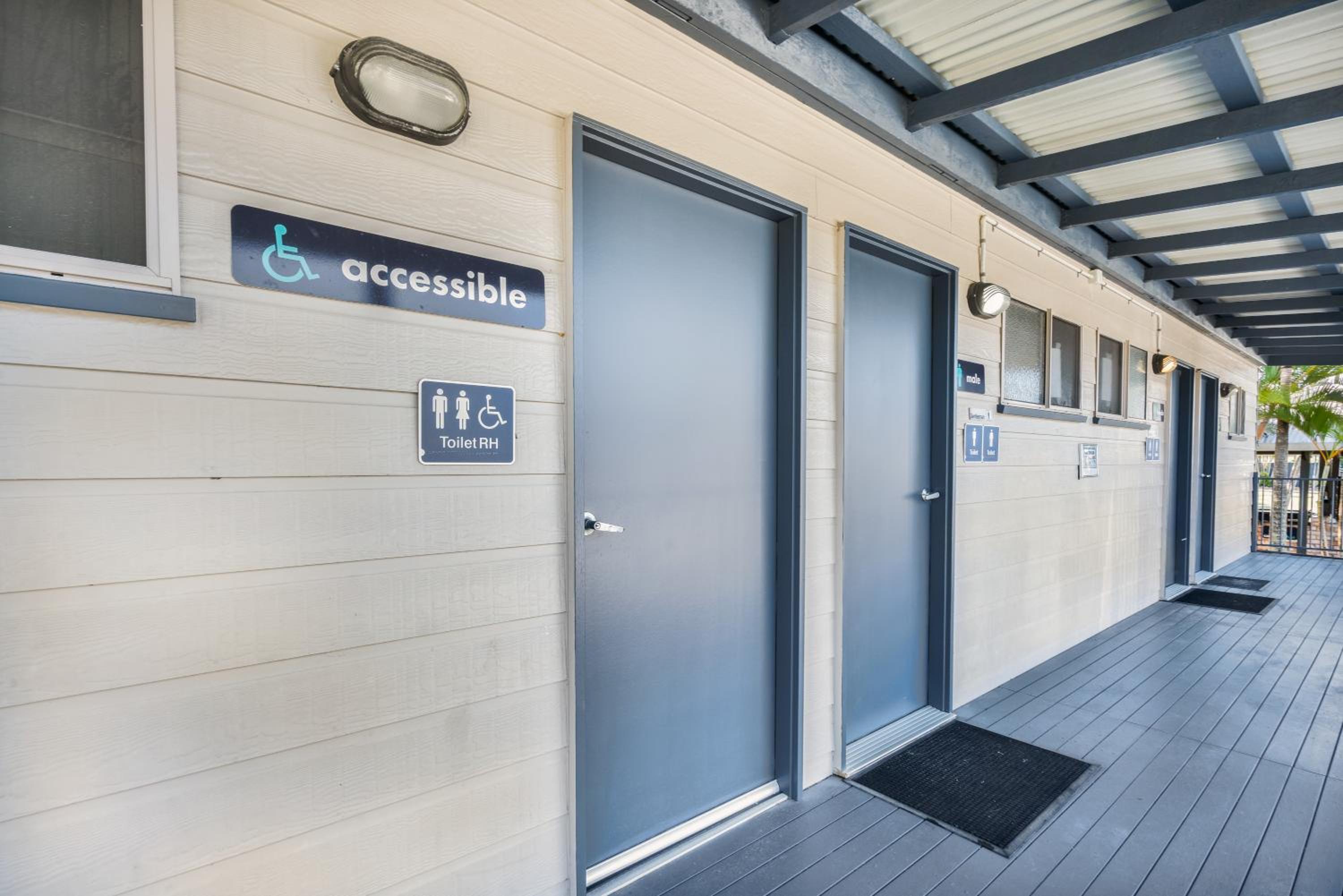 Tasman Holiday Parks - Fraser Coast