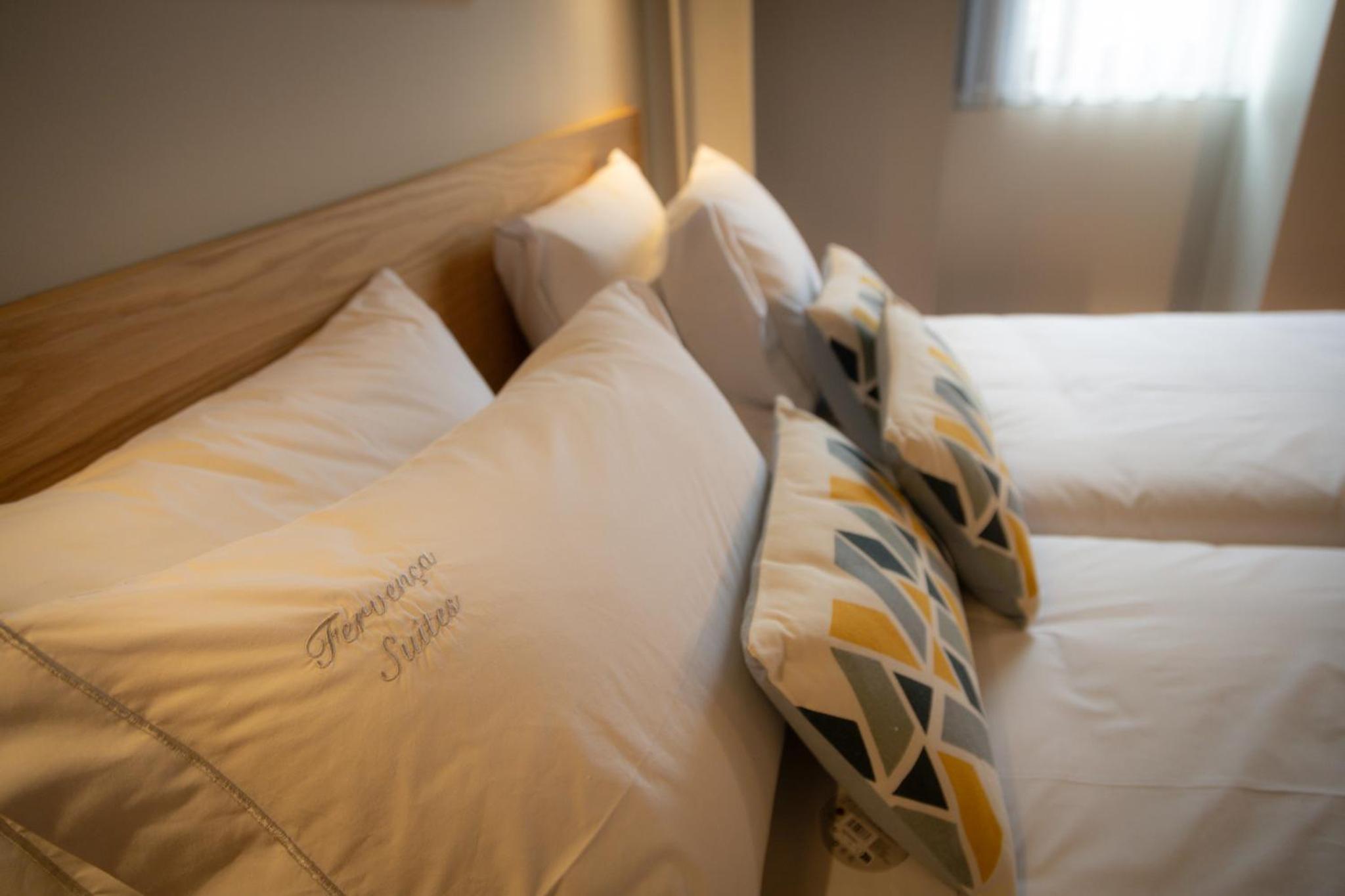 Fervença Suites