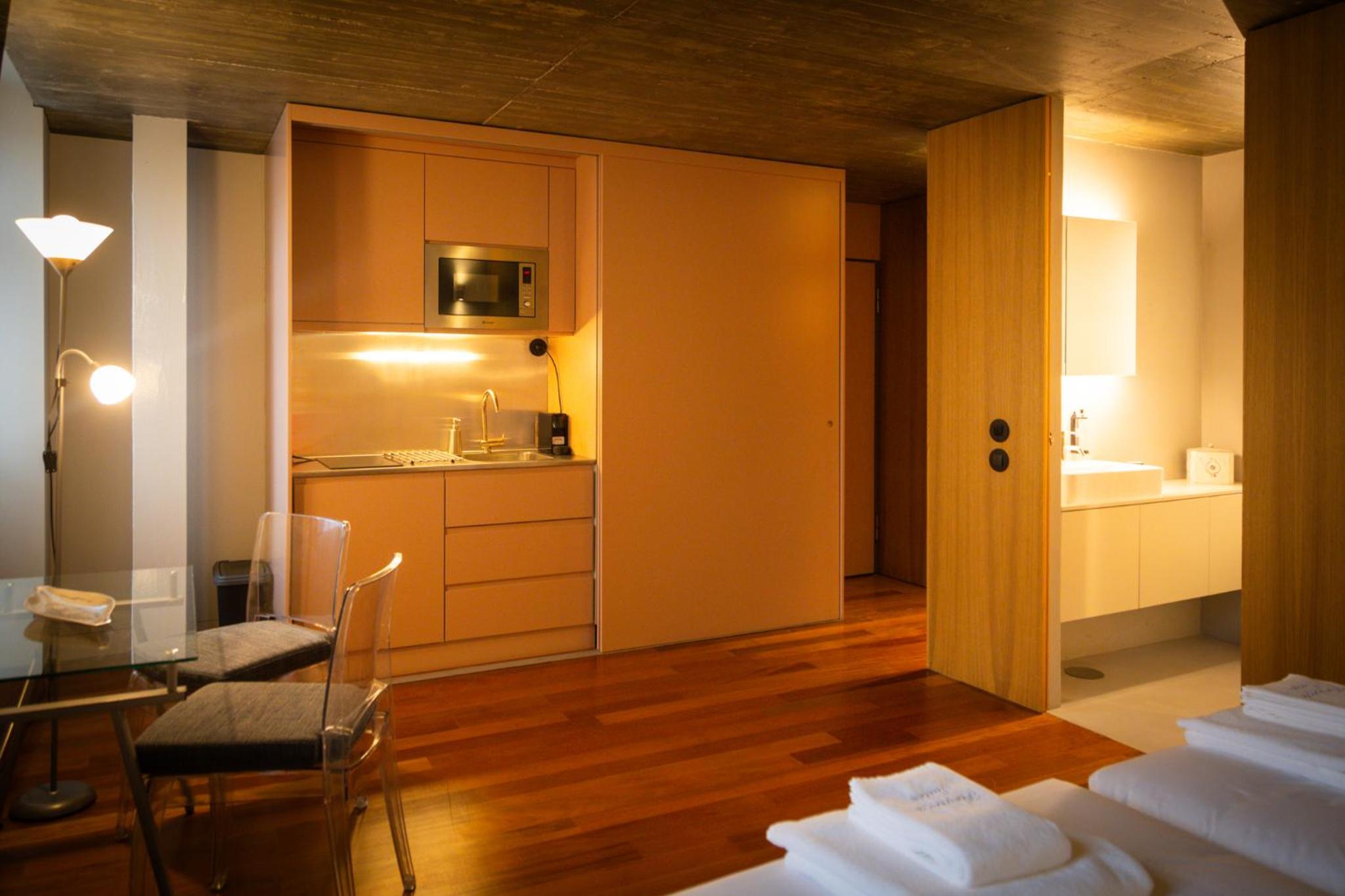 Fervença Suites