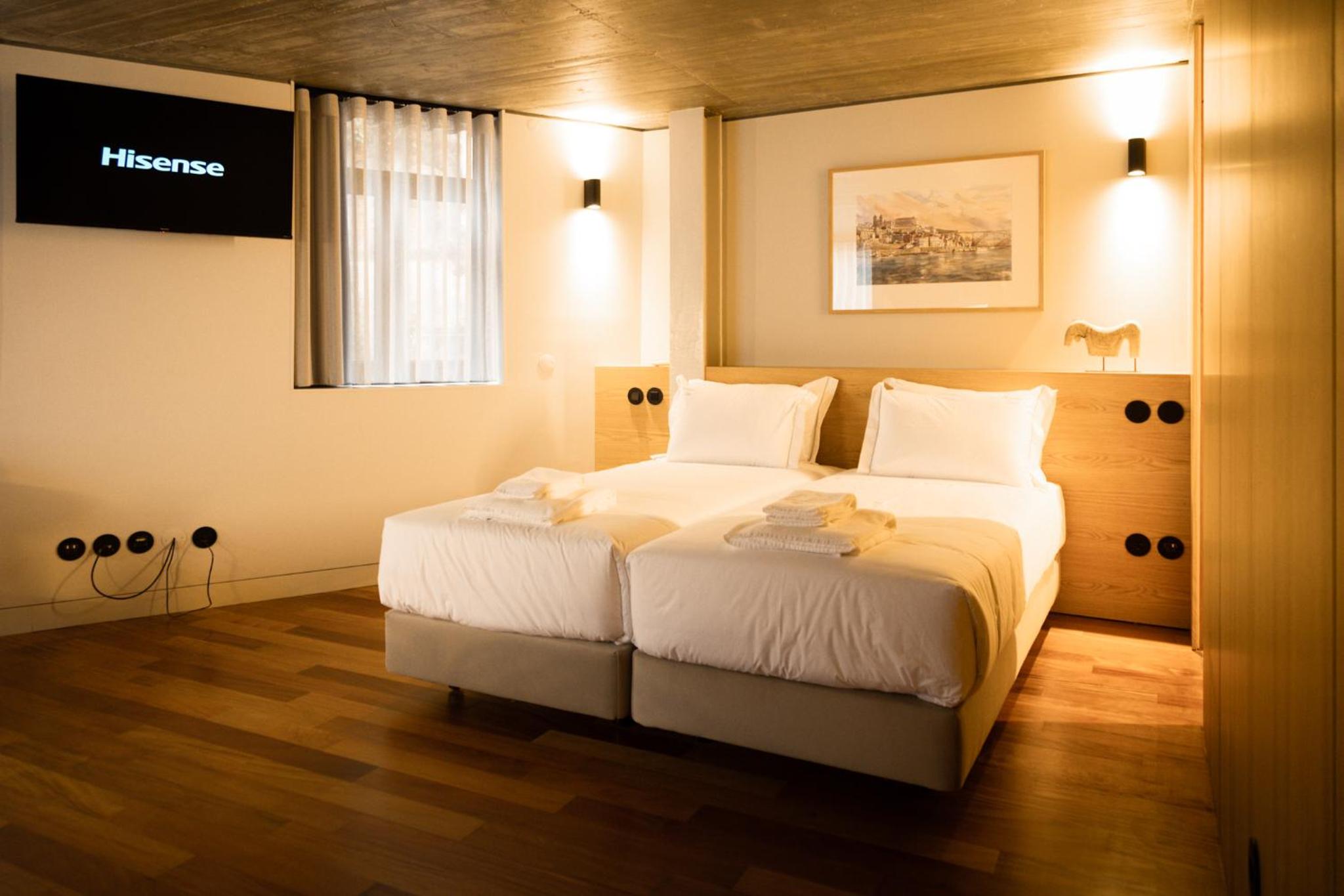 Fervença Suites
