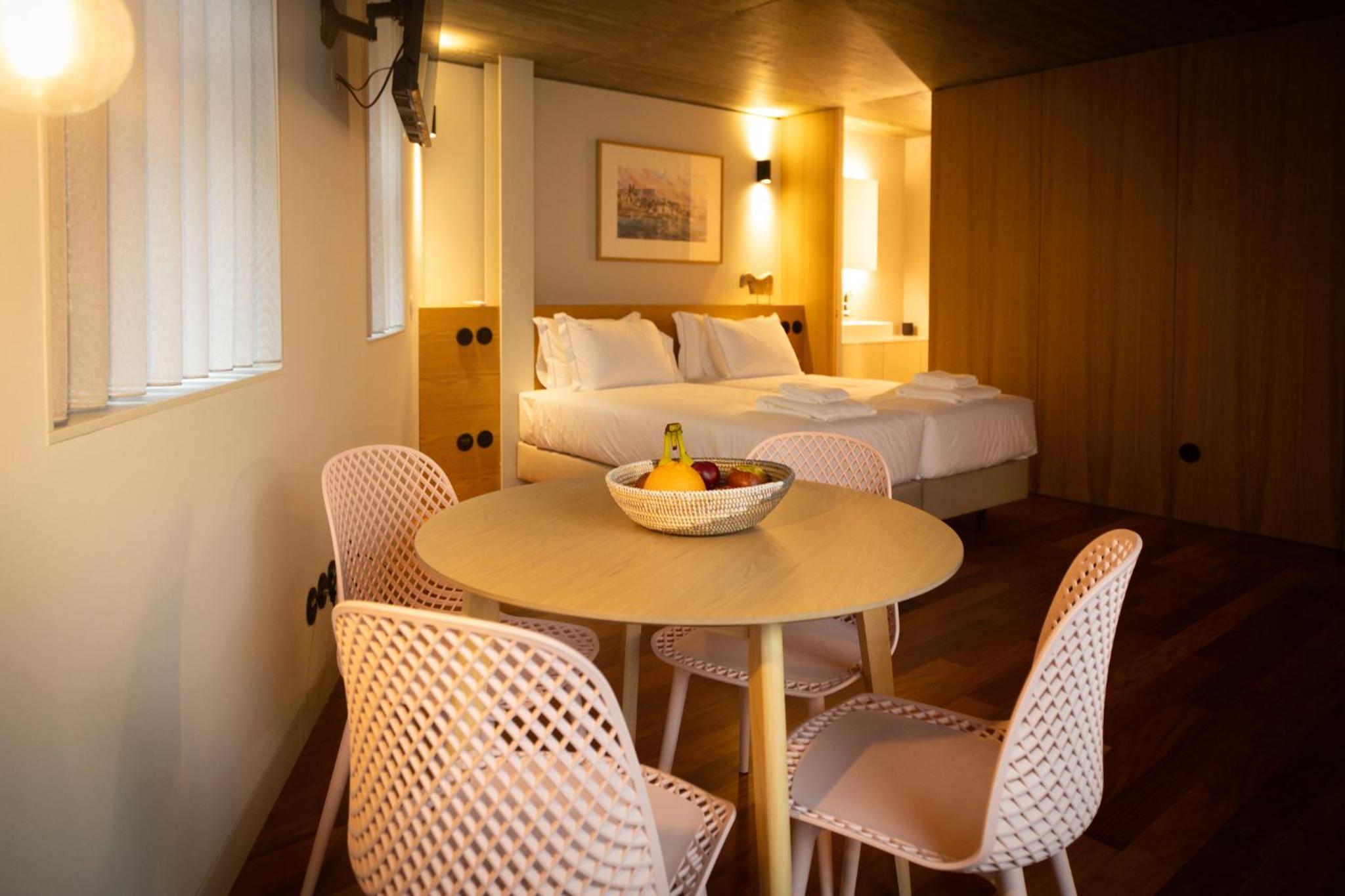 Fervença Suites