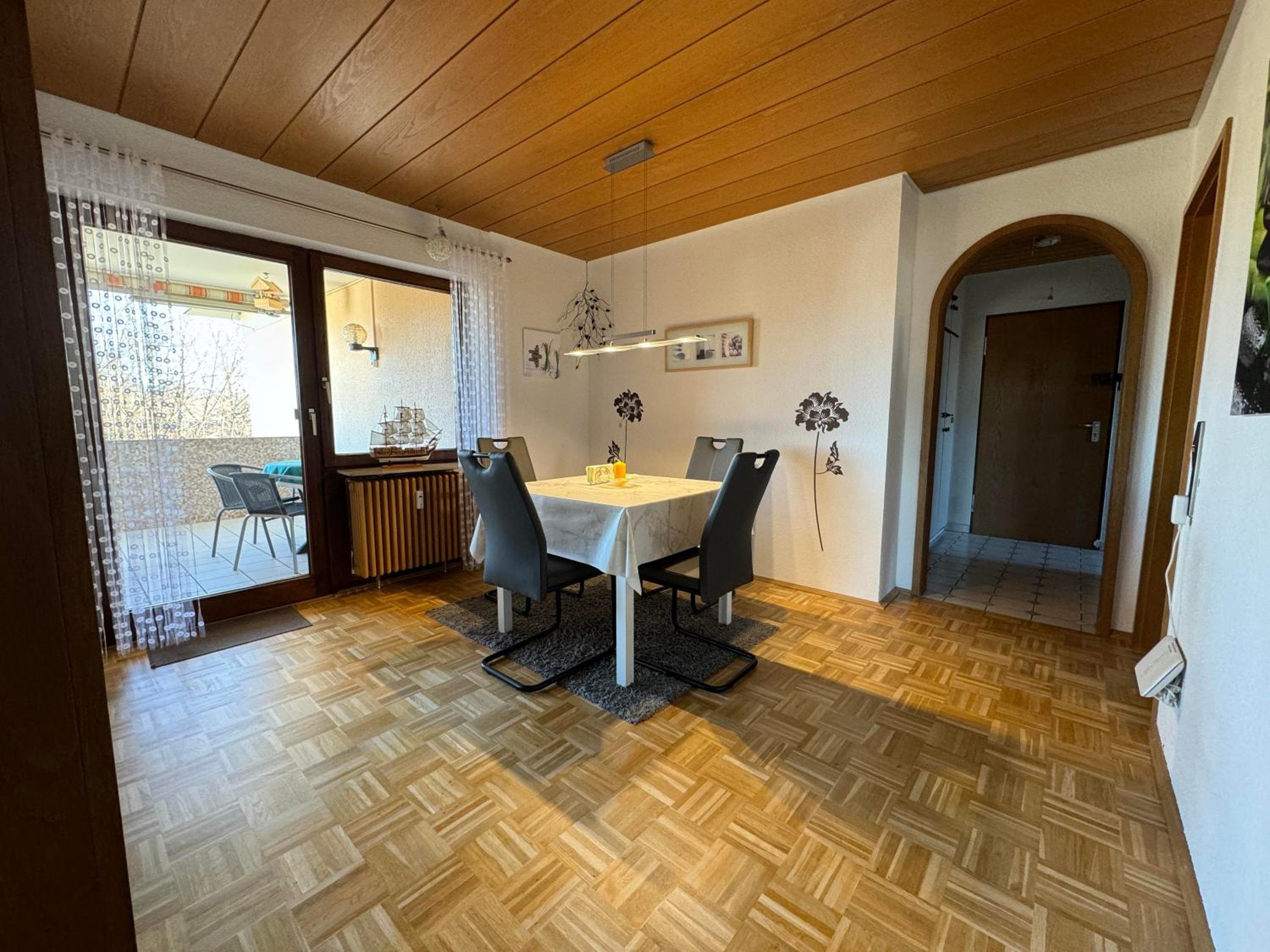 Ferienwohnung
