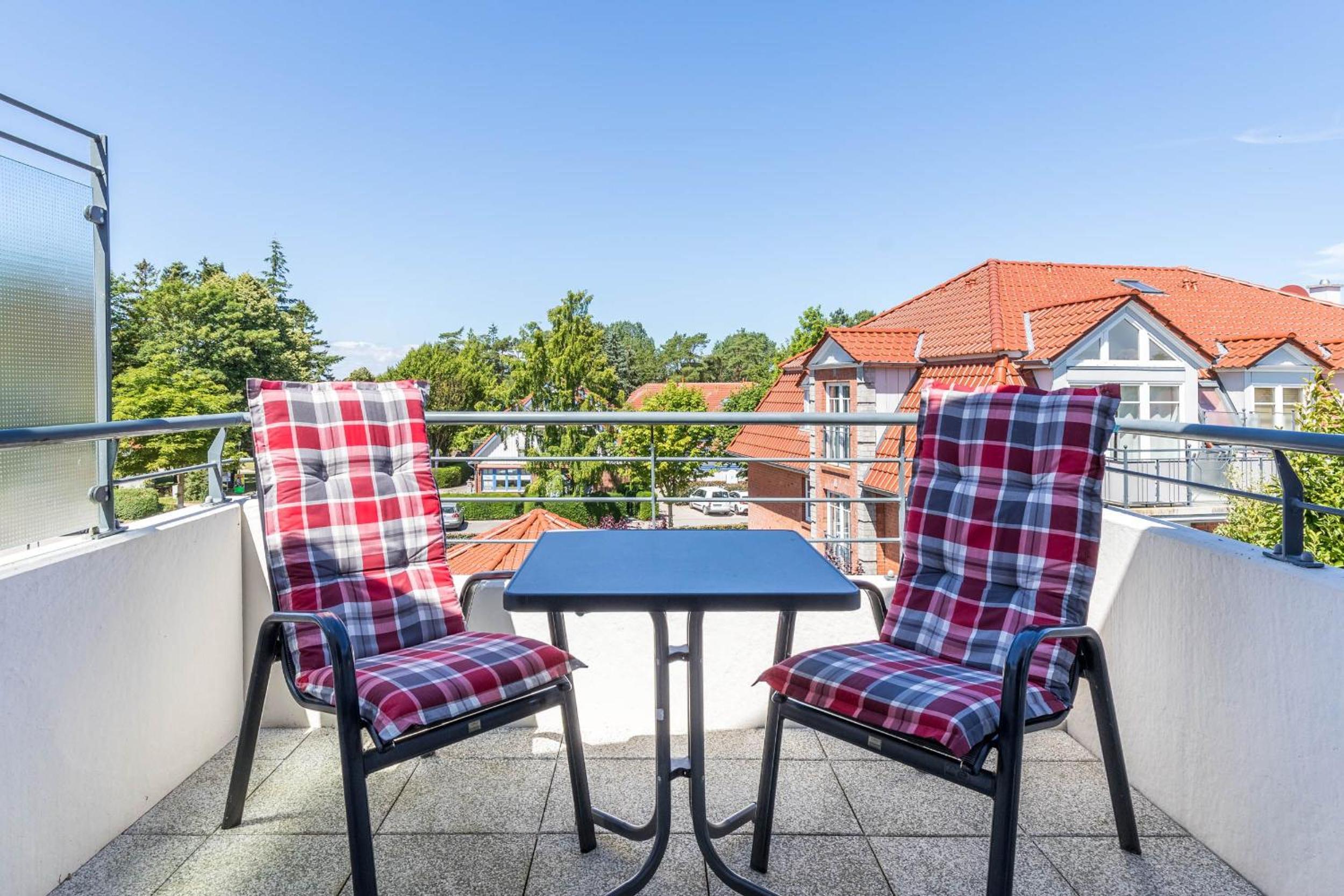 Haus Undine Wohnung 12