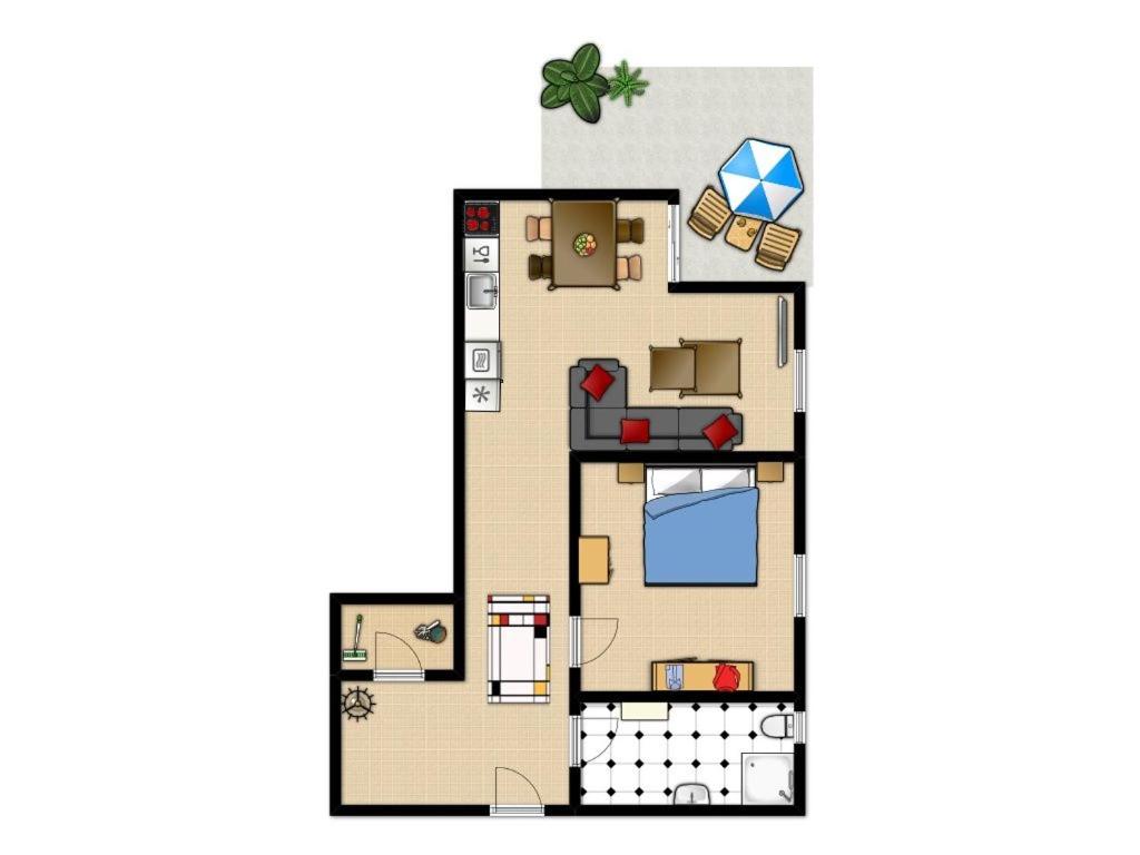 Haus Undine Wohnung 05