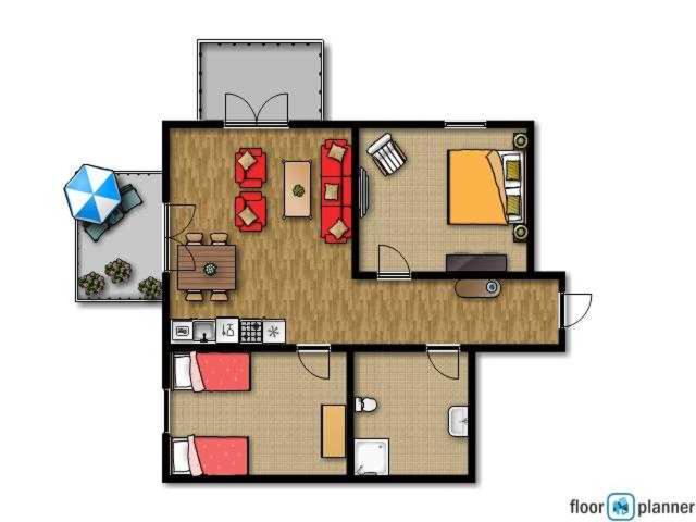 Haus Undine Wohnung 14