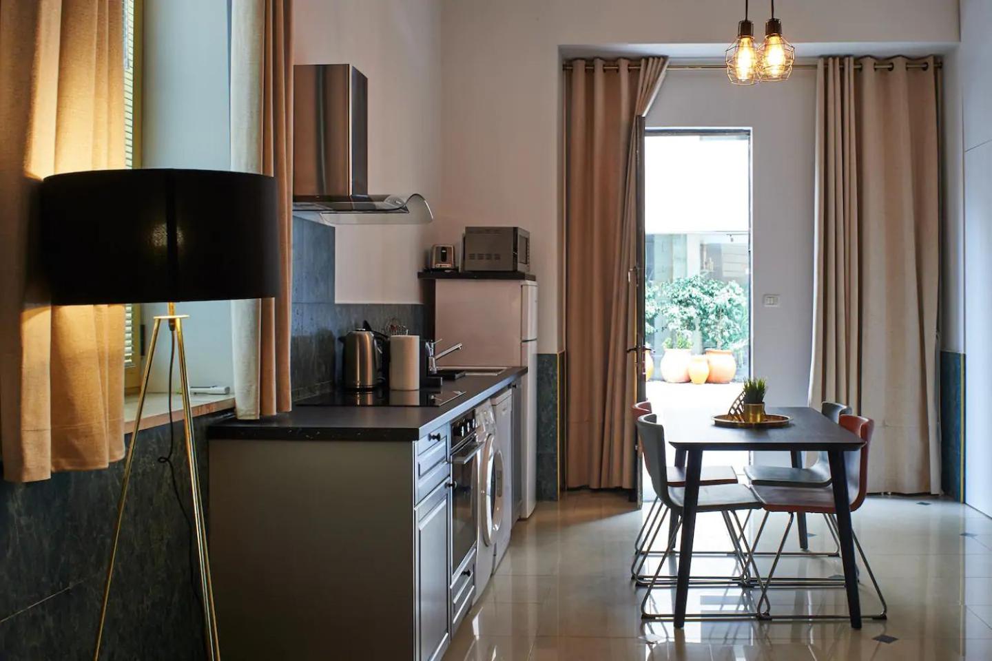 King David Luxury Apartments view 2