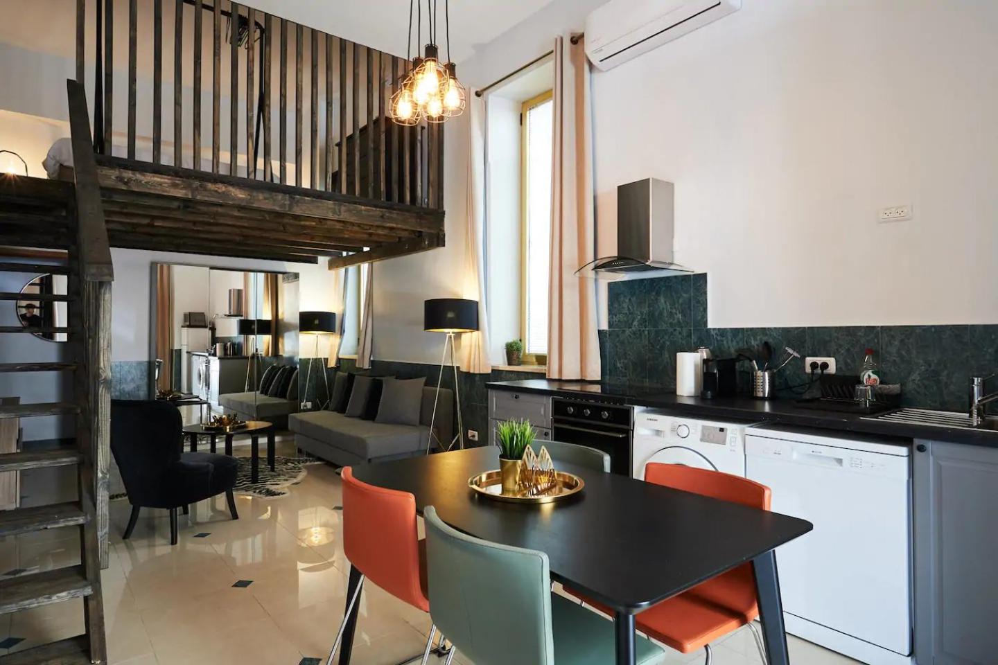 King David Luxury Apartments view 4