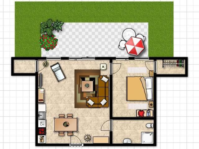 Haus Undine Wohnung 03