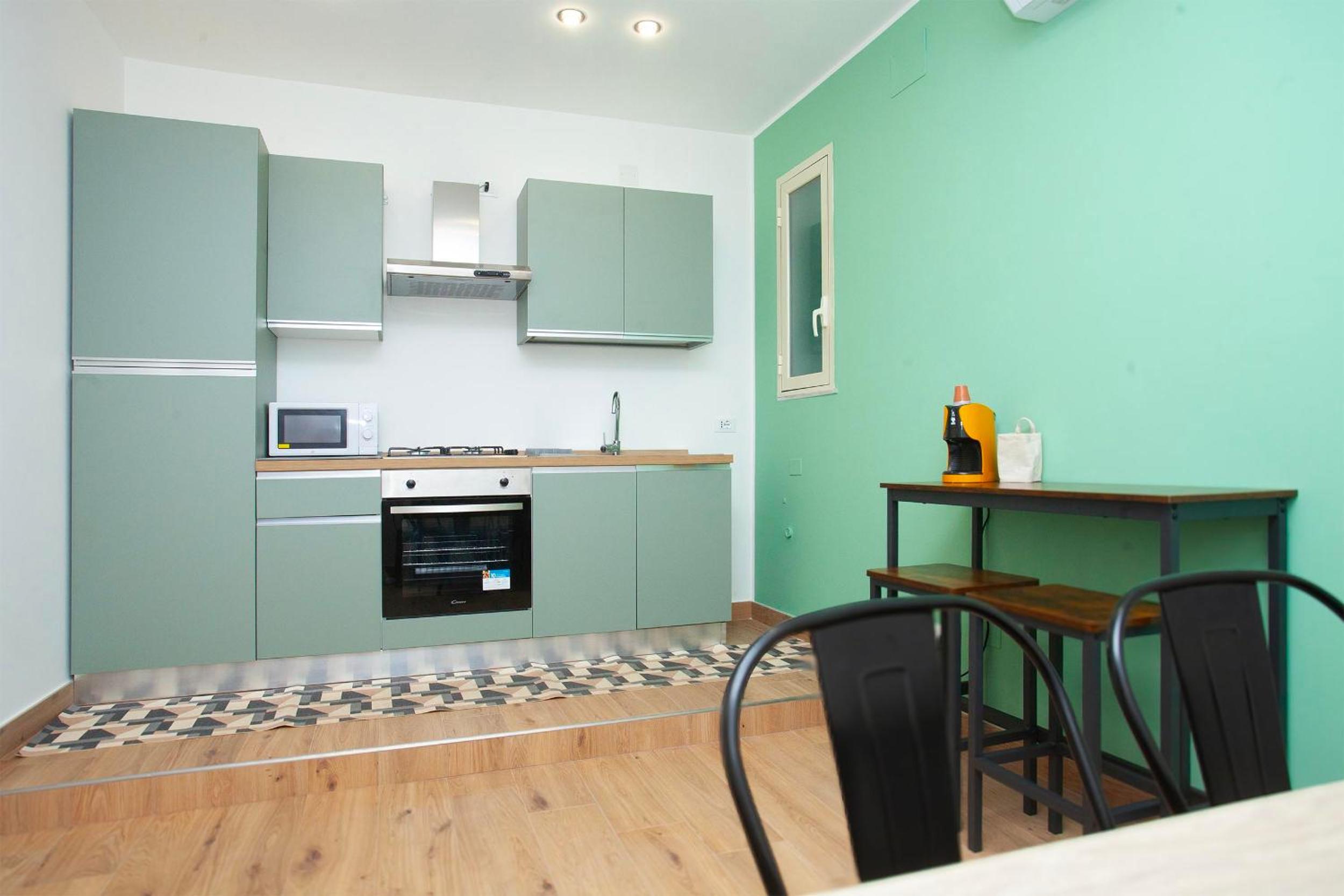kitchen