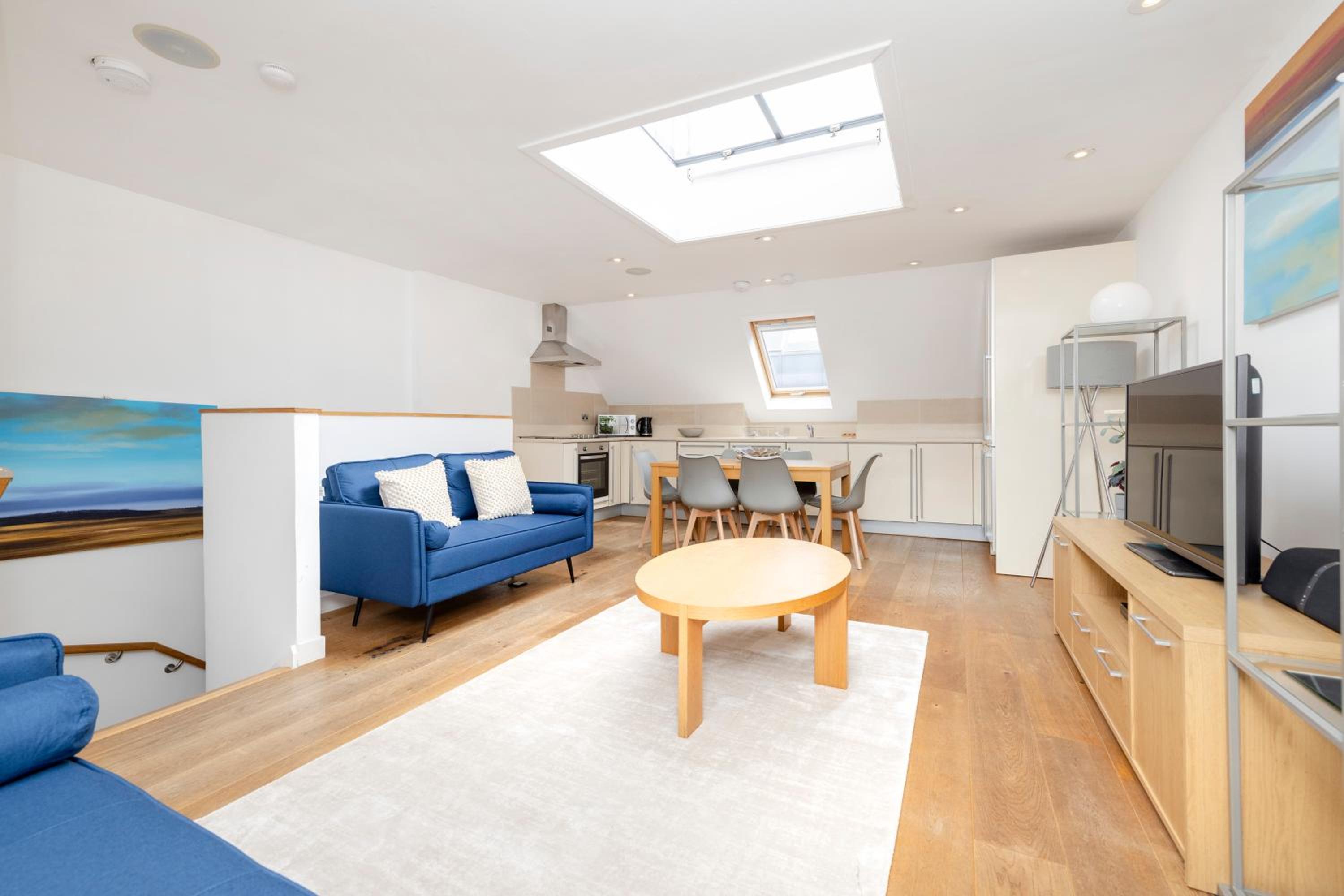 JOIVY Superb Flats in the Heart of Edinburgh — Edinburgh