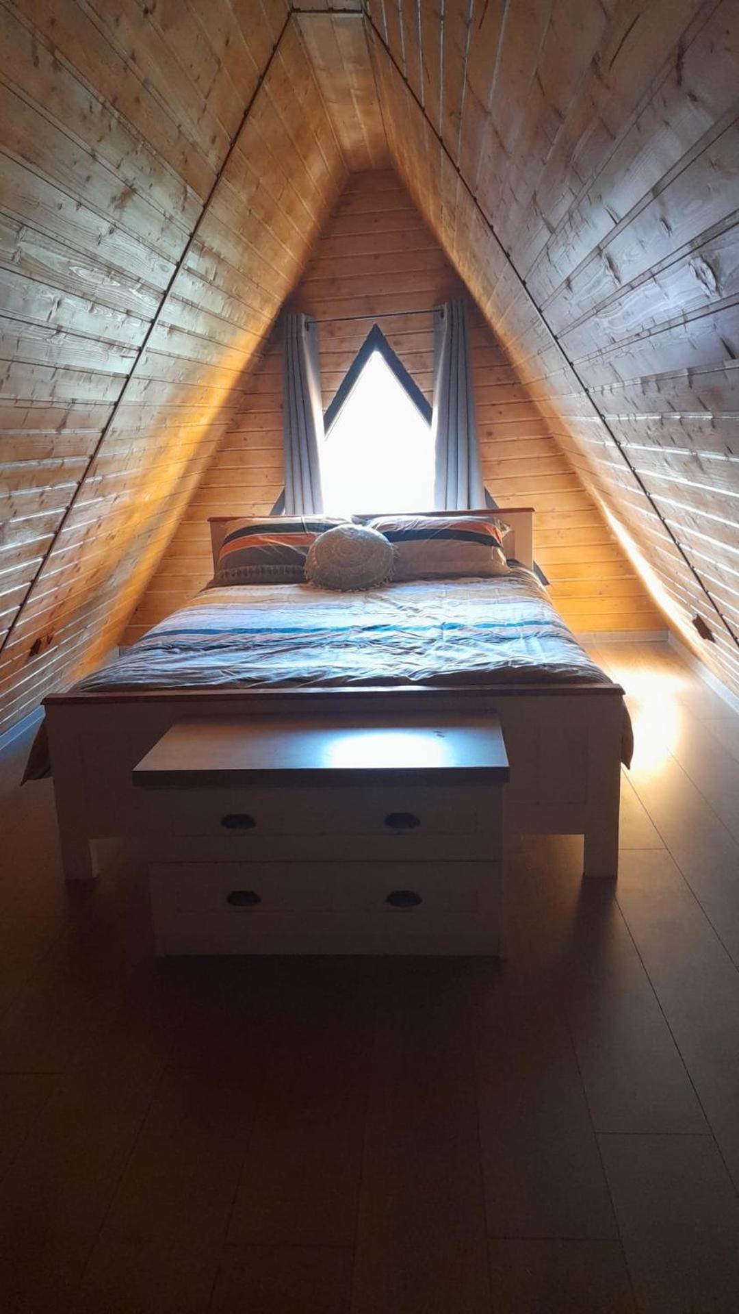 Wild A-frame view 5