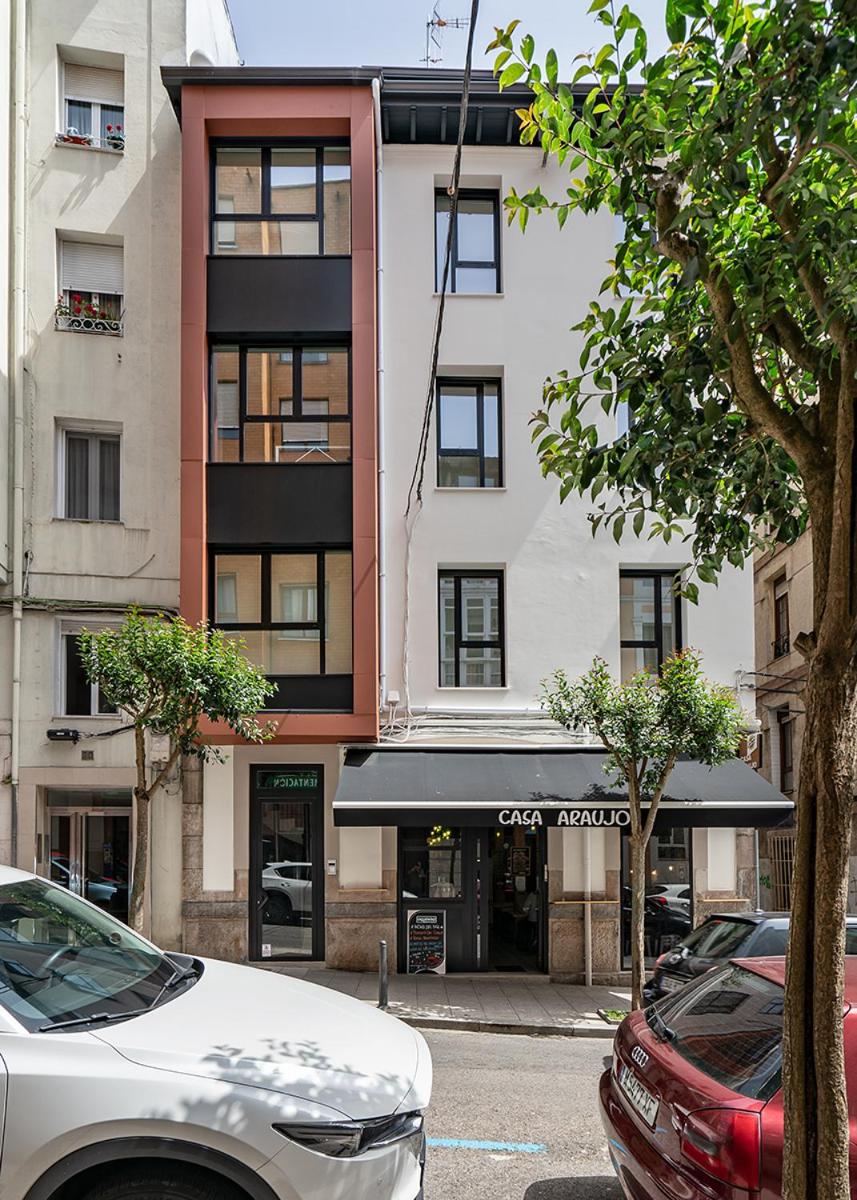 Alojamientos Turísticos con terraza en Santander LaPera
