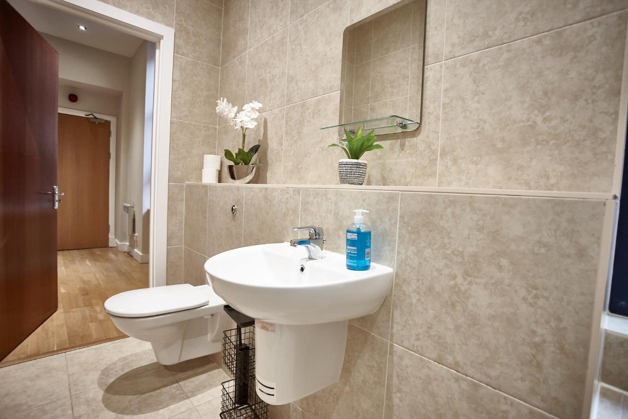 bathroom