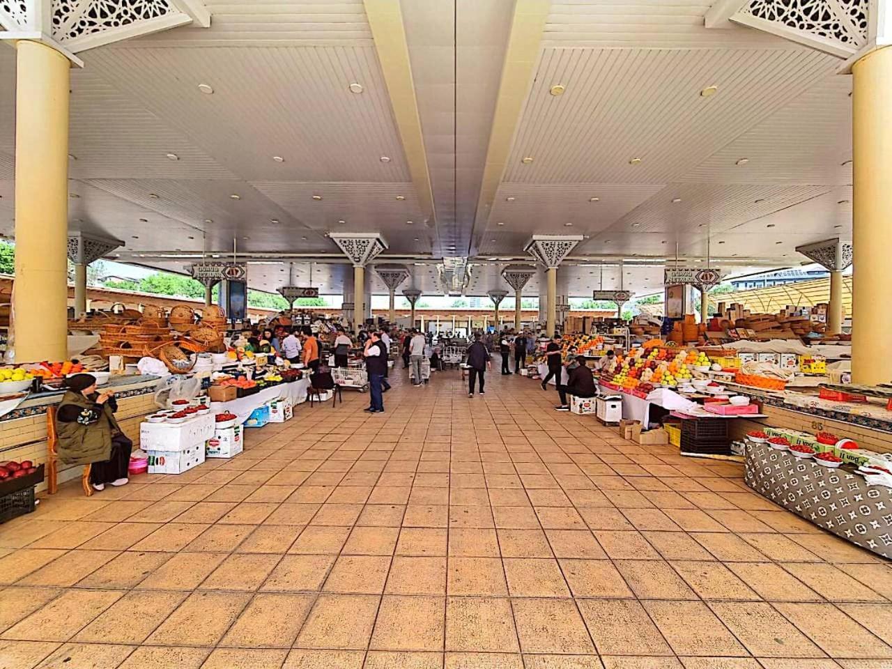 Center of Tashkent near "Minor" metro station, C-5 is an Elite and Premium location
