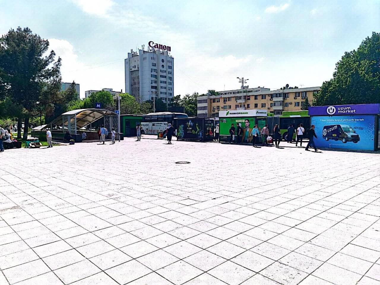 Center of Tashkent near "Minor" metro station, C-5 is an Elite and Premium location