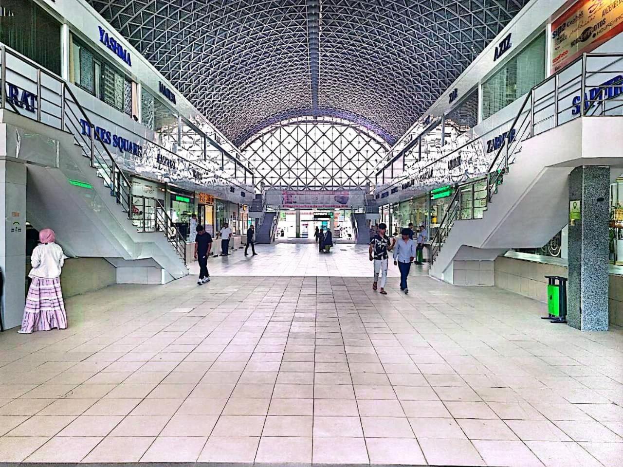 Center of Tashkent near "Minor" metro station, C-5 is an Elite and Premium location