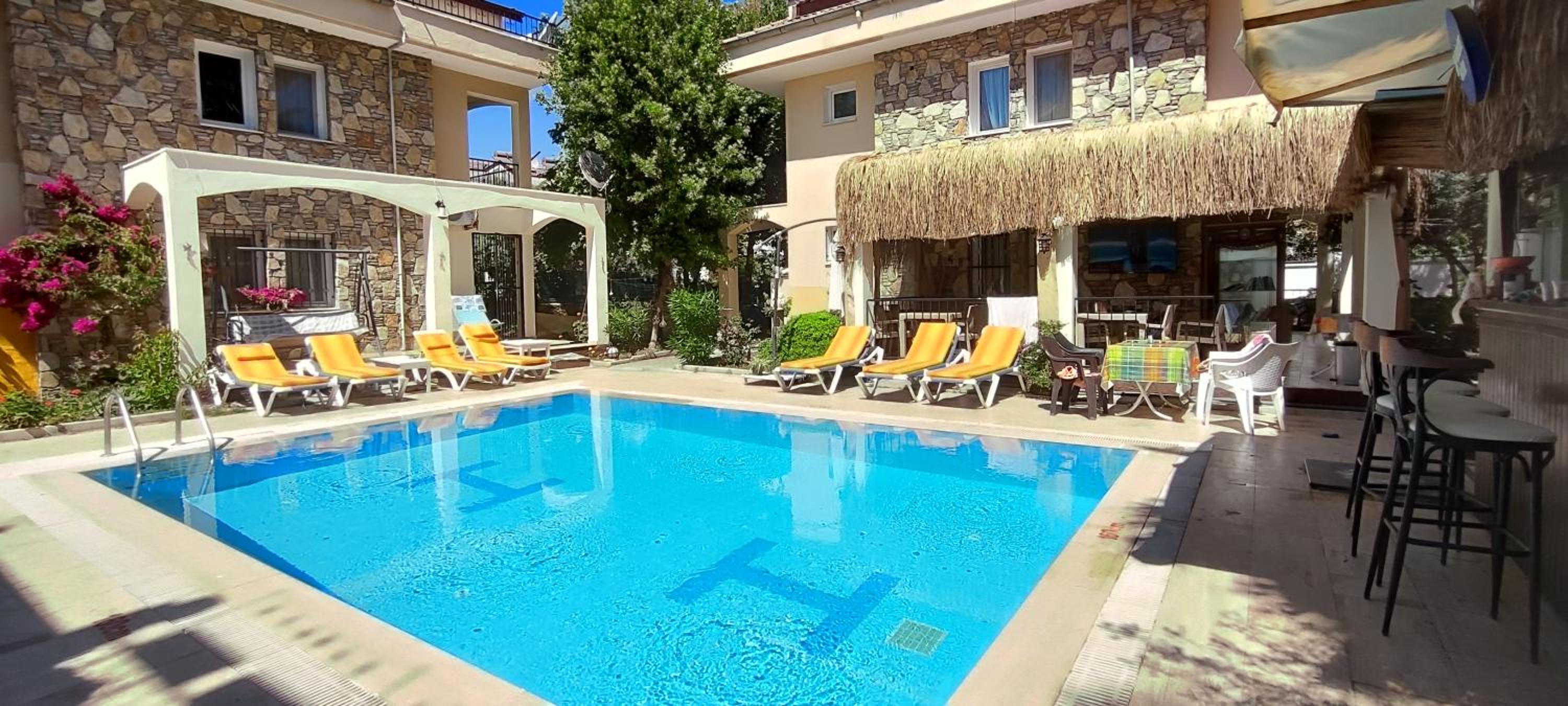 çileks apart otel - Image 11