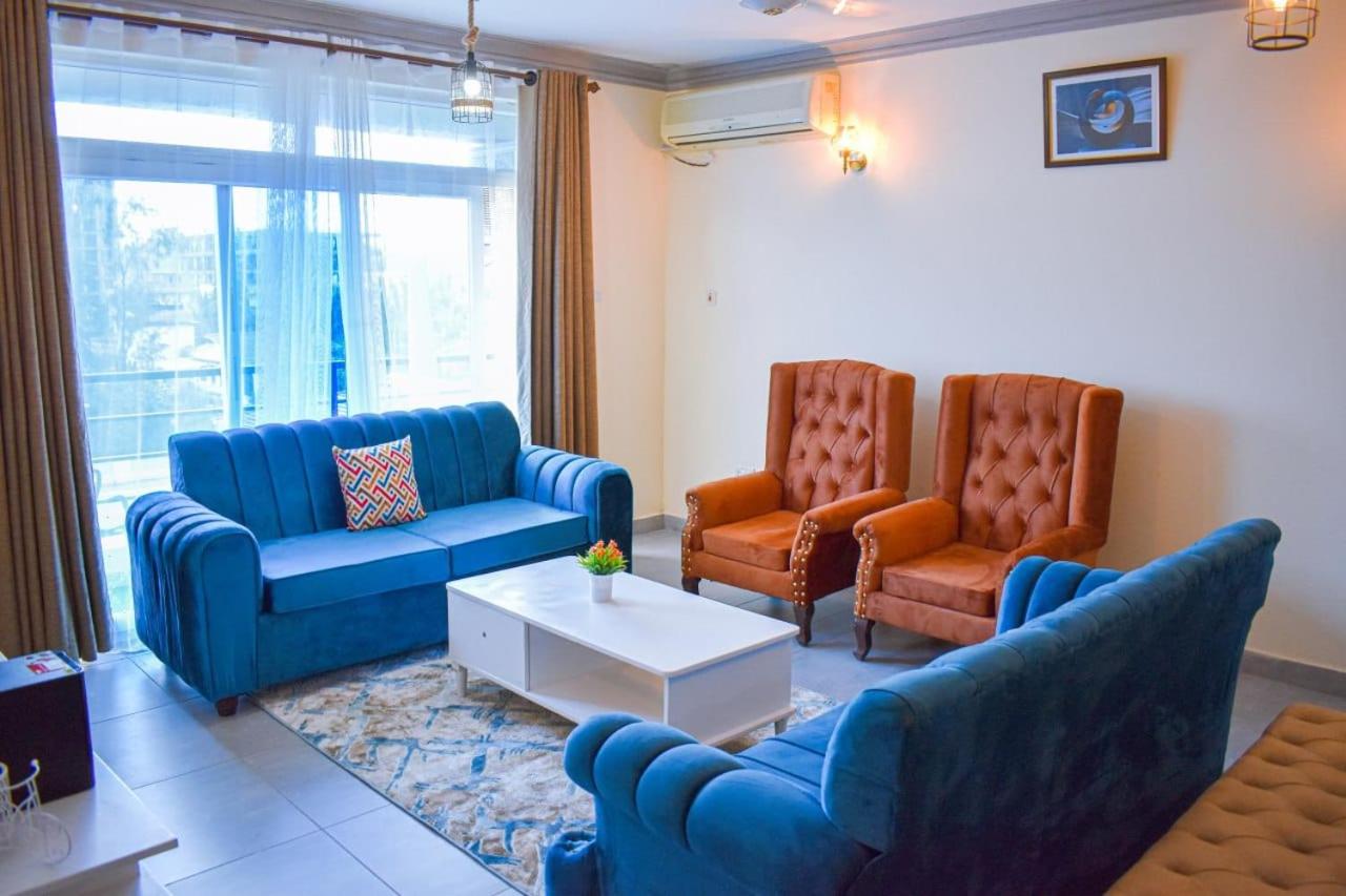 Lux Suites Pavilion suites Nyali view 4