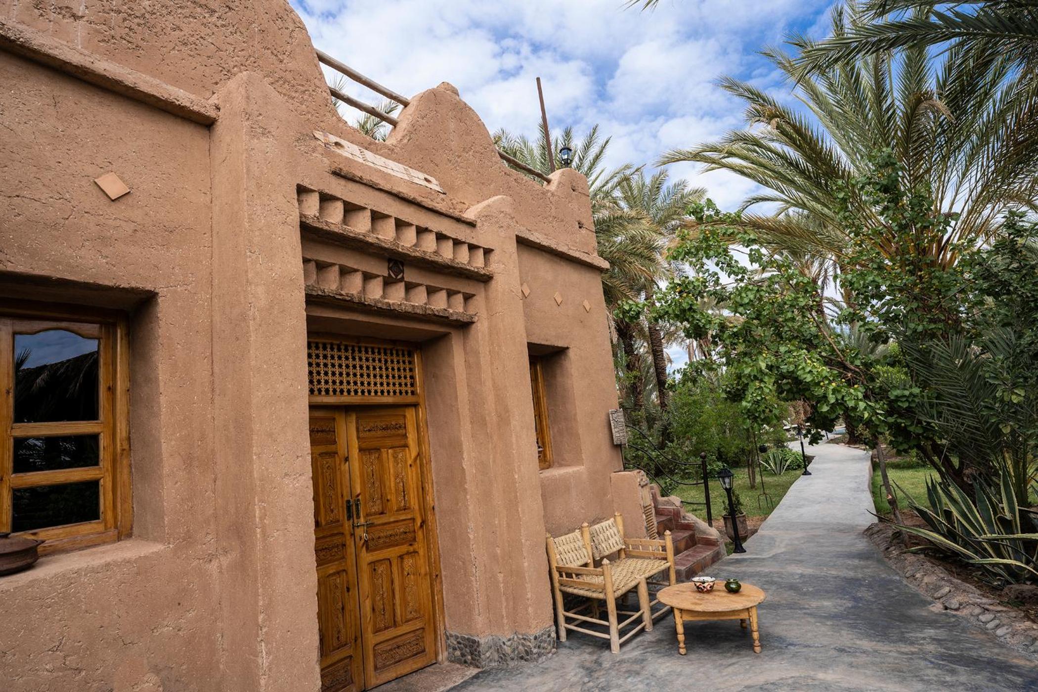 Lodge Hara Oasis