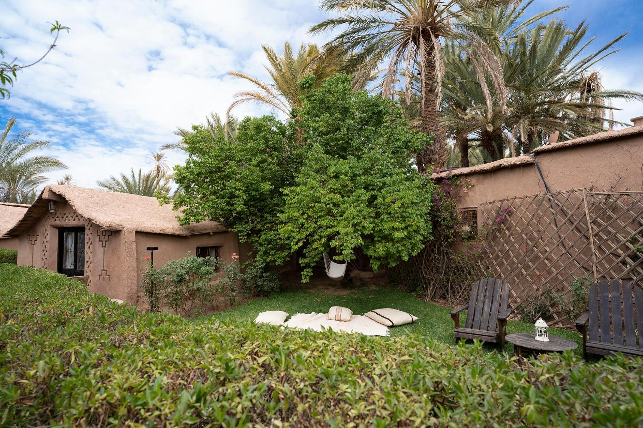 Lodge Hara Oasis