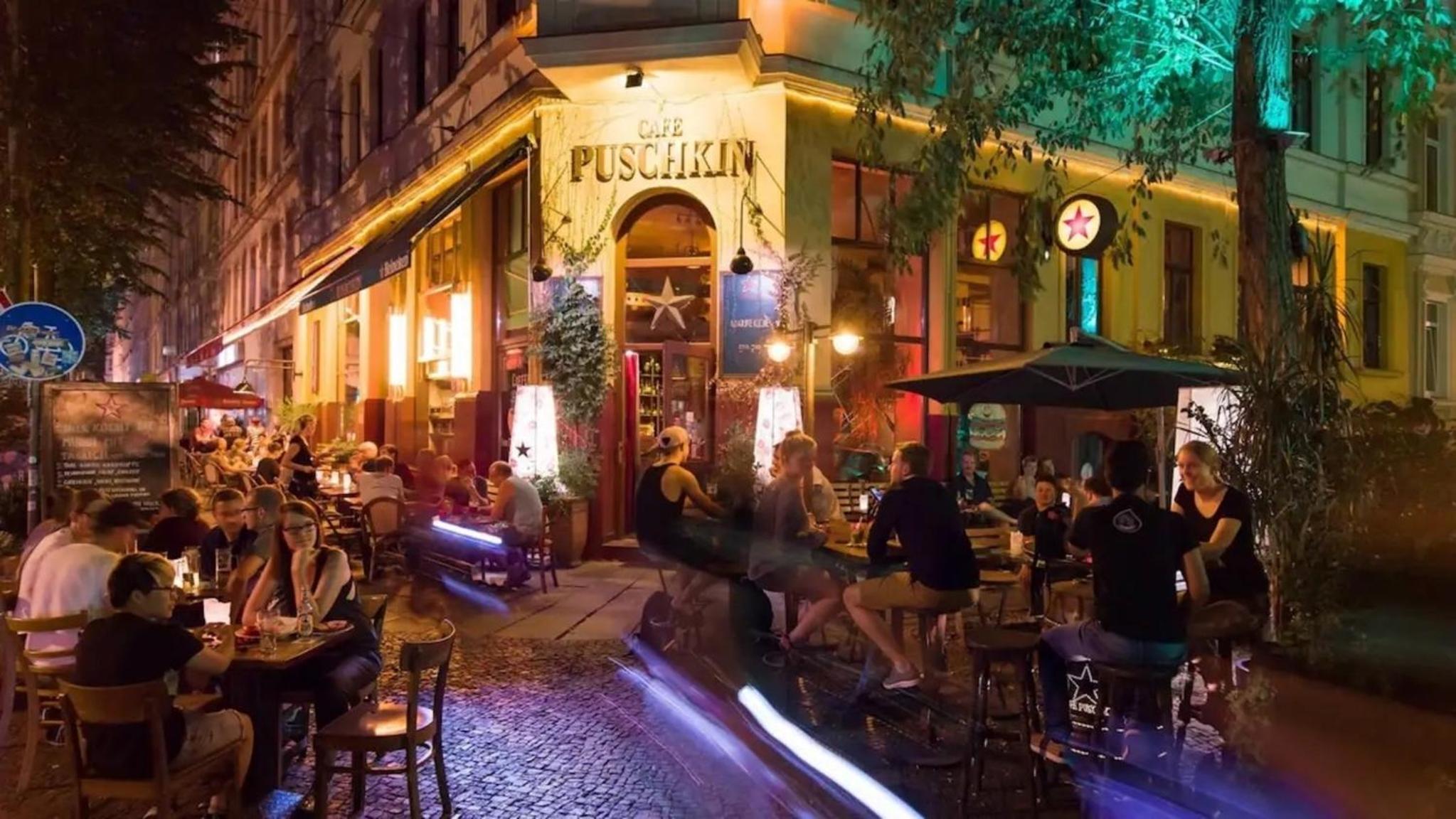 Gemütliches Studio im Szeneviertel Plagwitz!