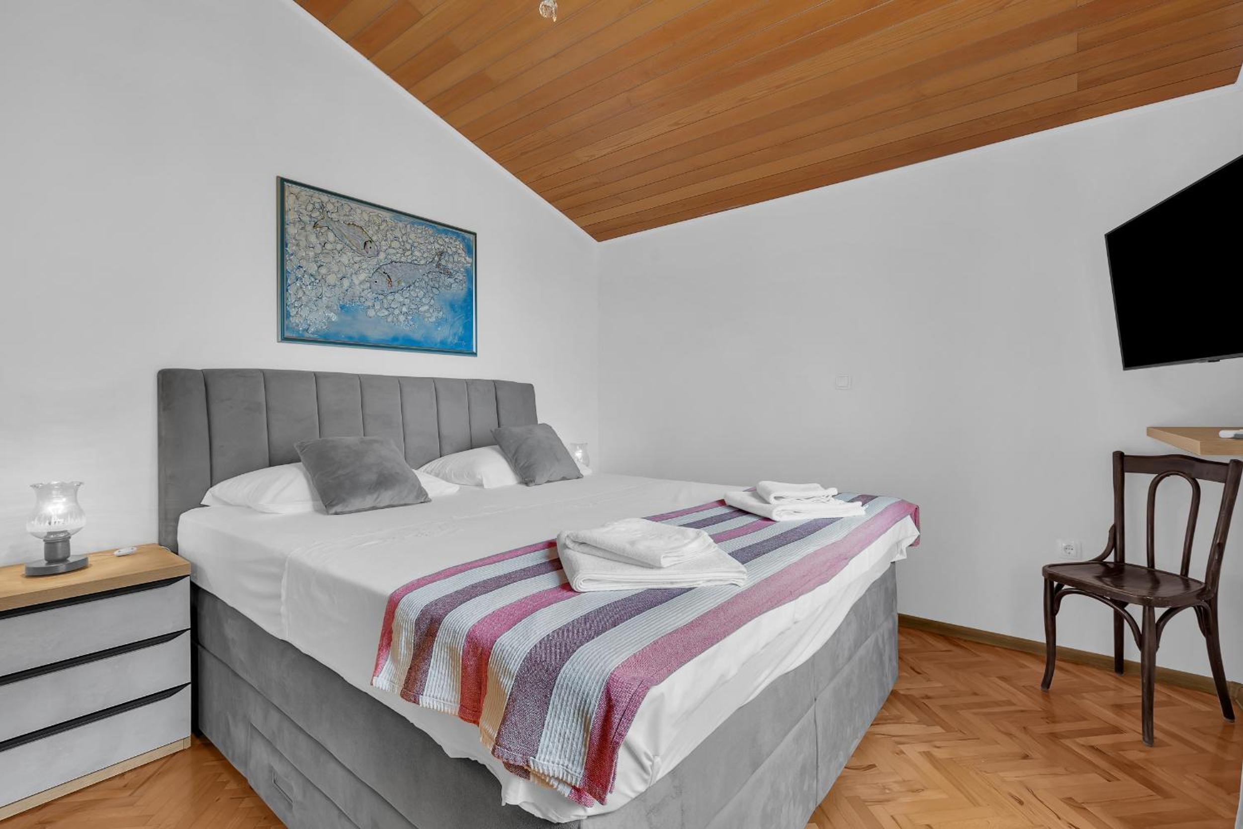 Apartment Silvana Makarska view 5
