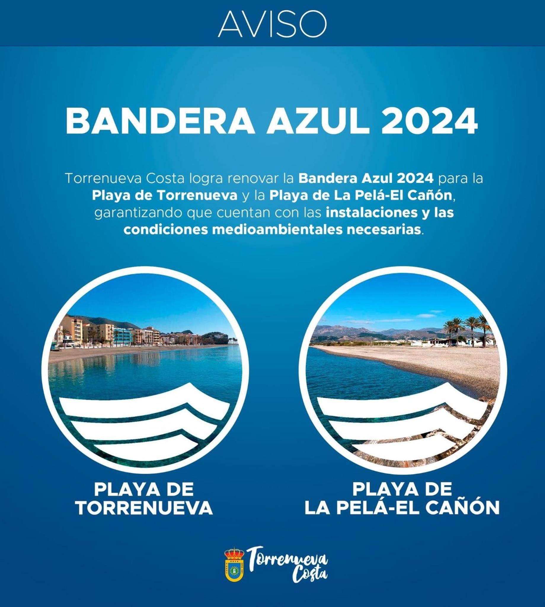 Torrenueva con vistas al mar