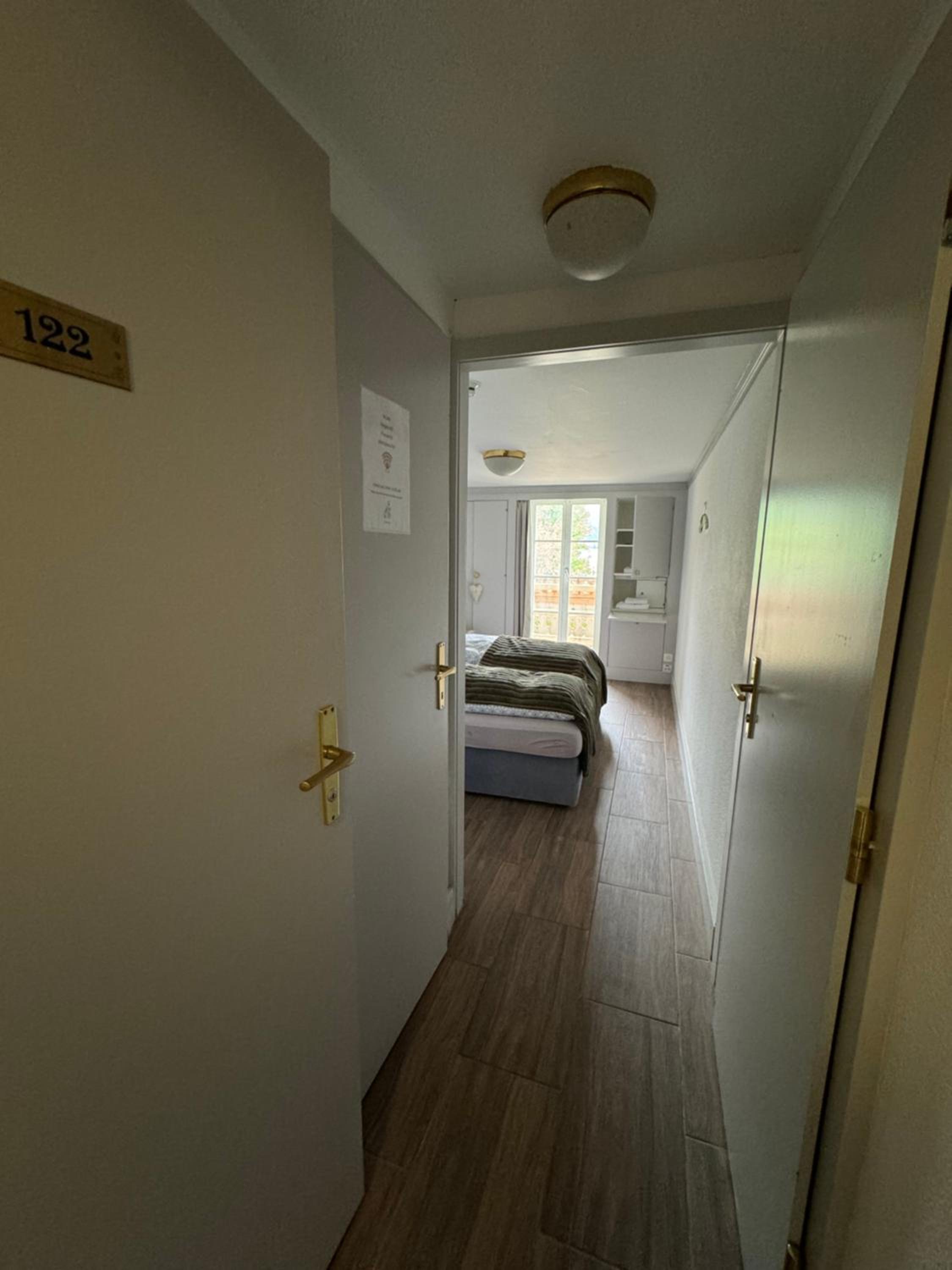 Lake View Double Room