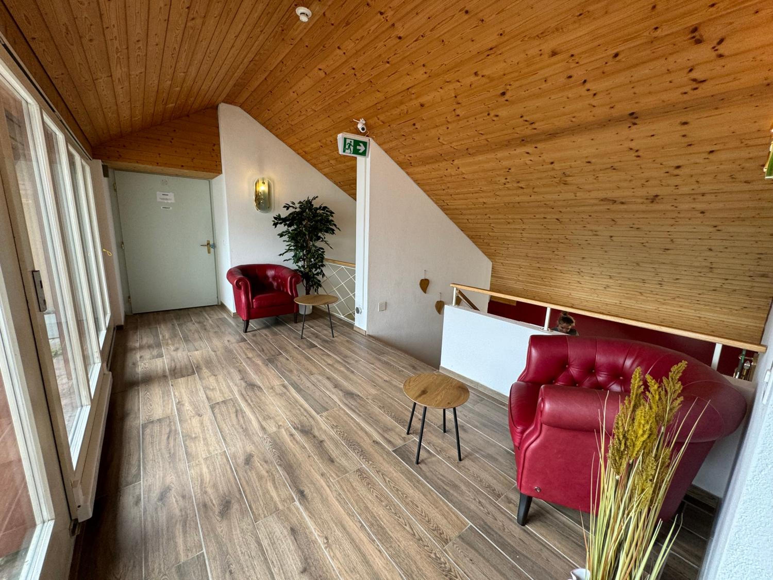 Lake View Double Room