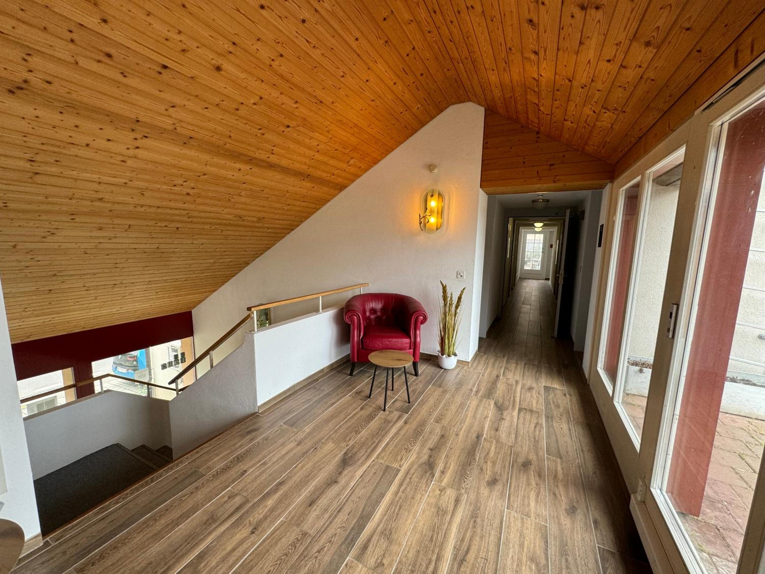 Lake View Double Room