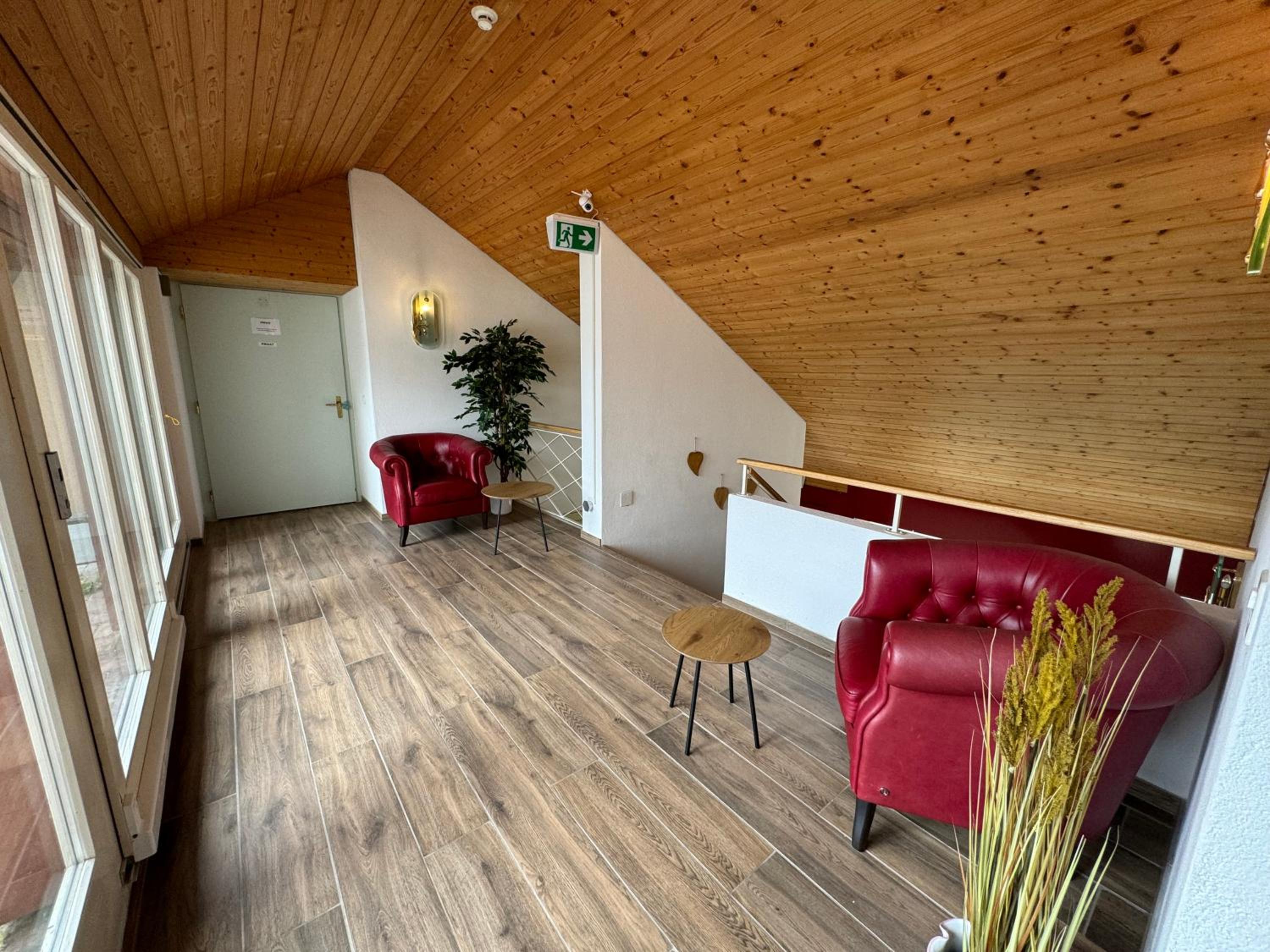 Lake View Double Room