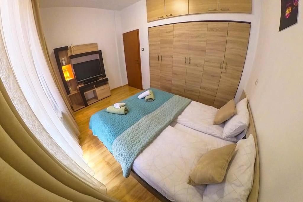 The Green Apartment in the heart of Old Sofia 1BDR
