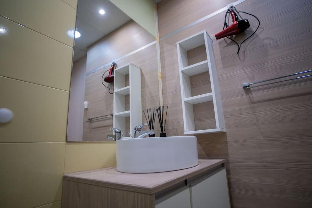 The Green Apartment in the heart of Old Sofia 1BDR