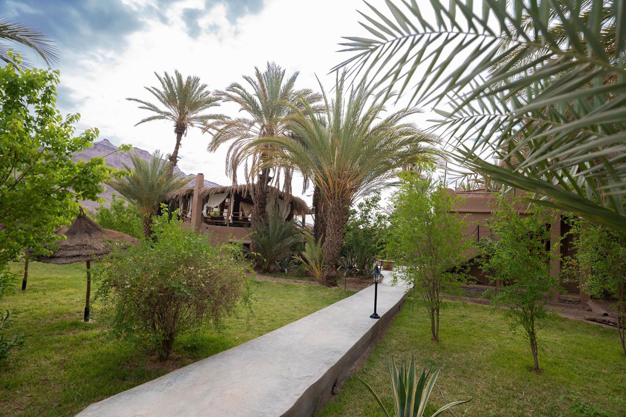 Lodge Hara Oasis