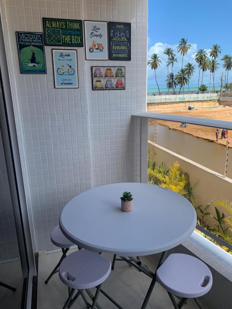 Apt beira-mar Cabo Branco