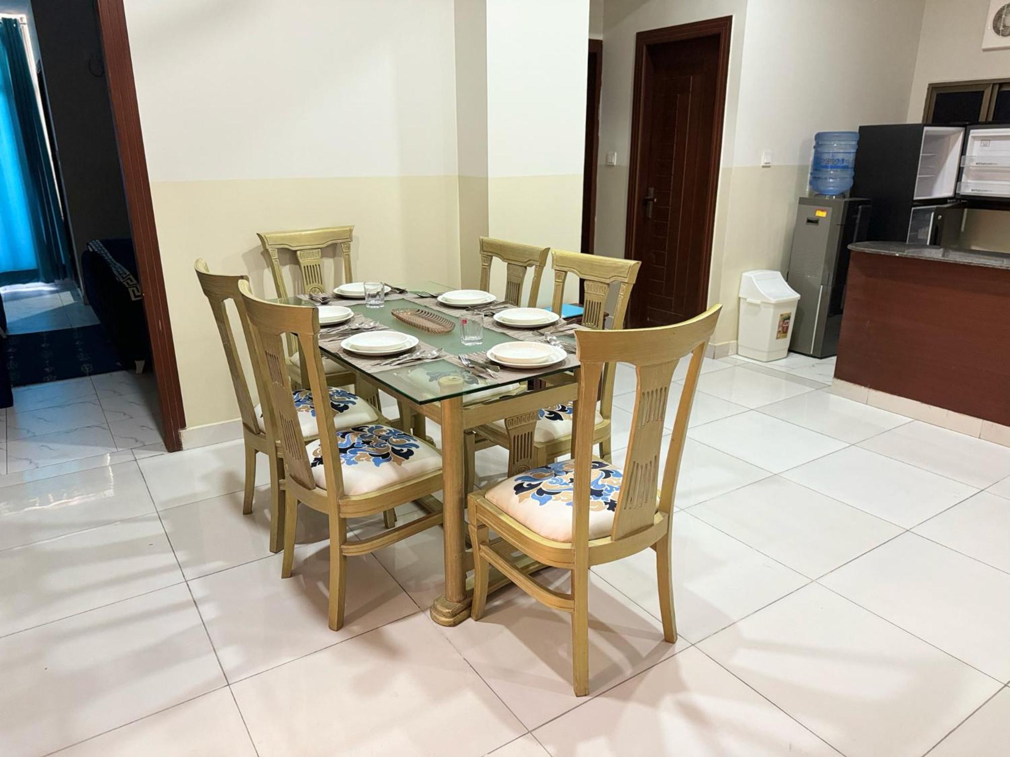 Penthouse in Islamabad by Bella Vista view 4