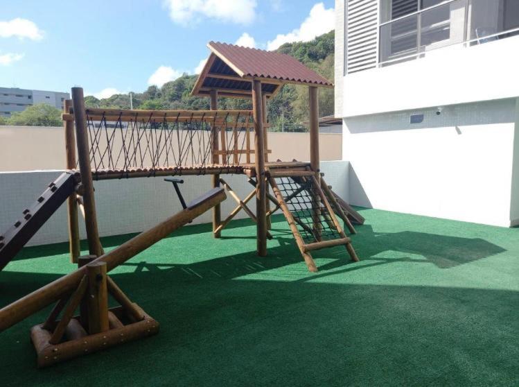Apt beira-mar Cabo Branco