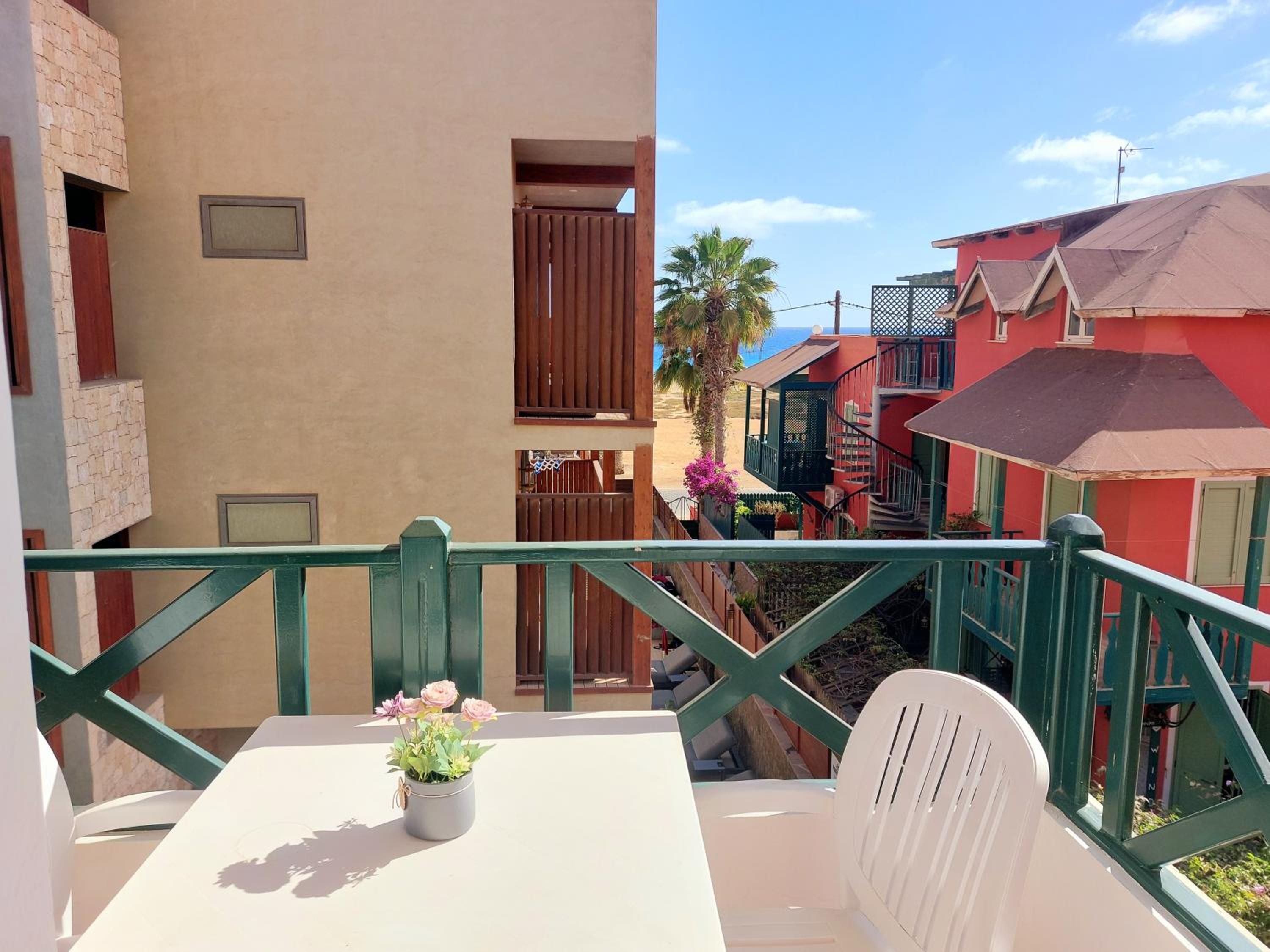 Branco Sea Holiday Apartments