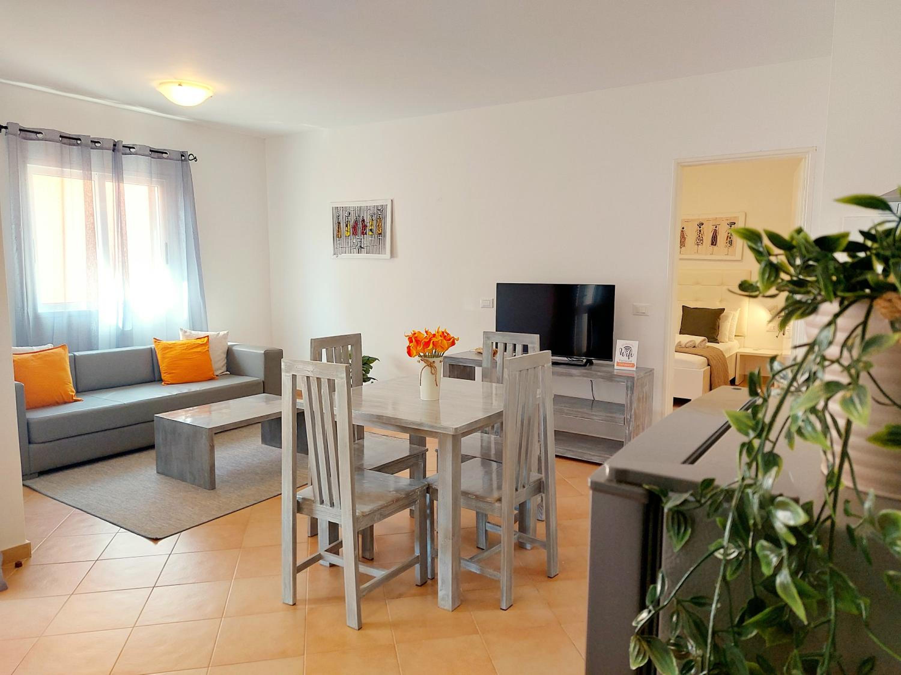 Branco Sea Holiday Apartments