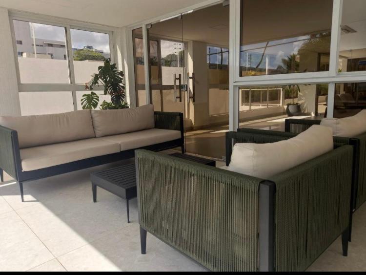 Apt beira-mar Cabo Branco