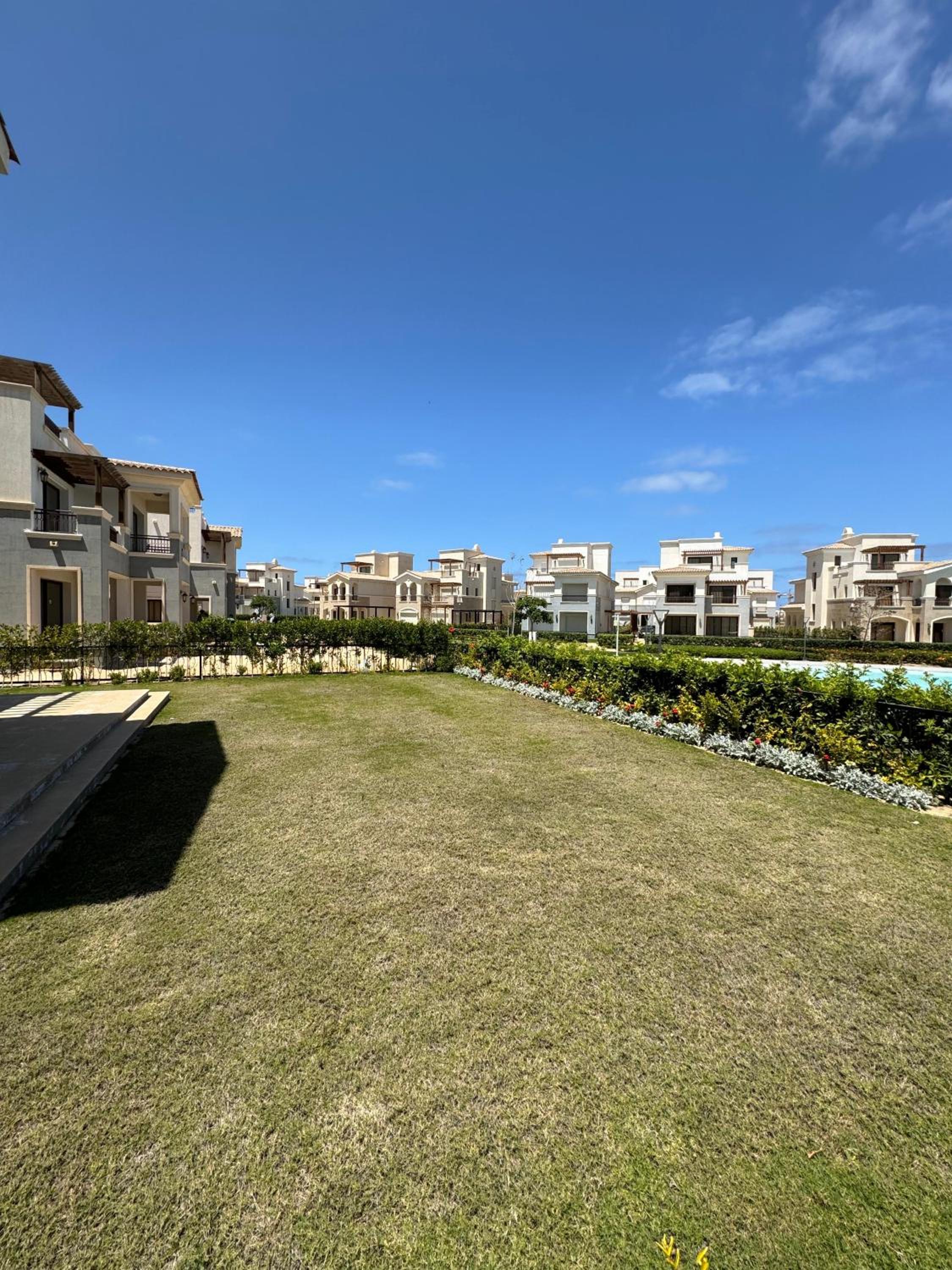 Marassi private villa