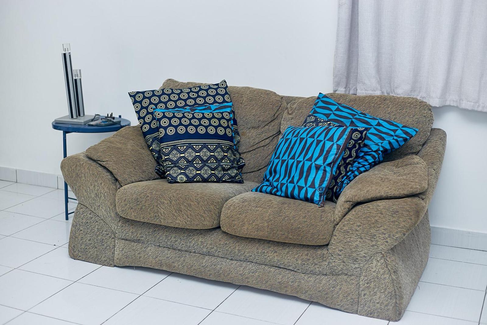 Beautiful one bed apartment in Tema Community 6 view 3