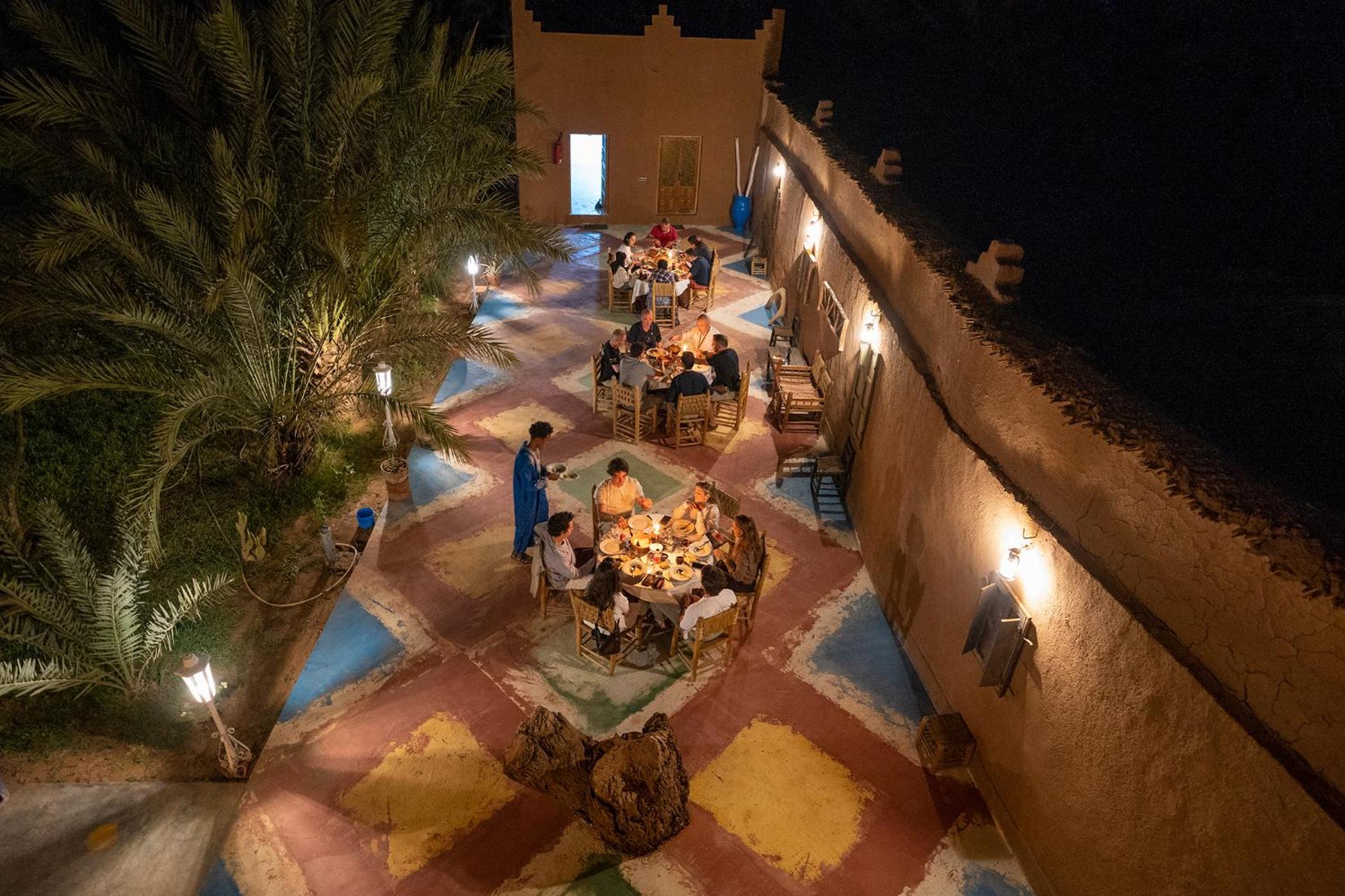 dining